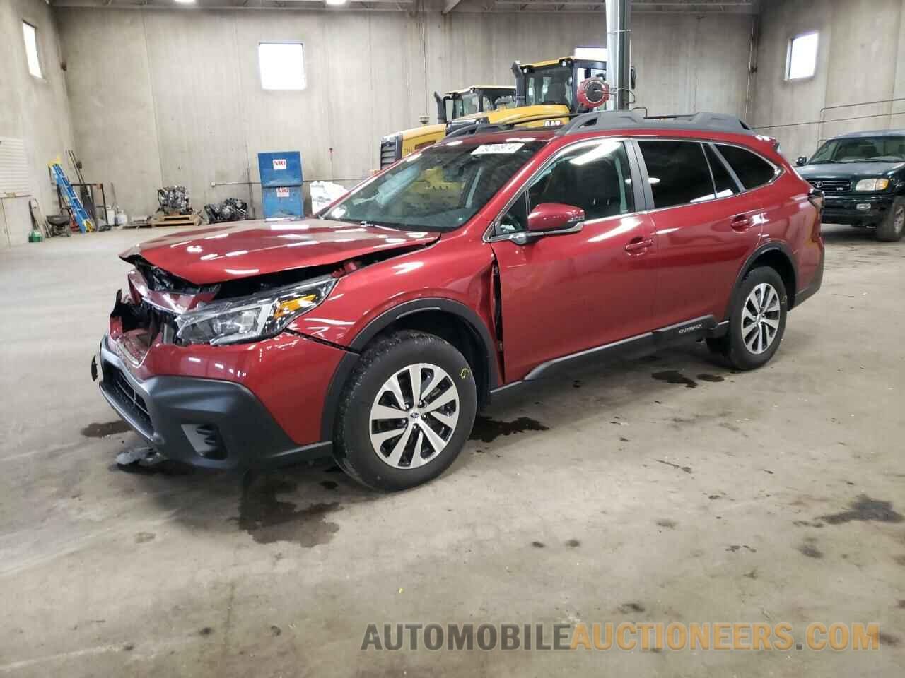 4S4BTAFC6N3132849 SUBARU OUTBACK 2022