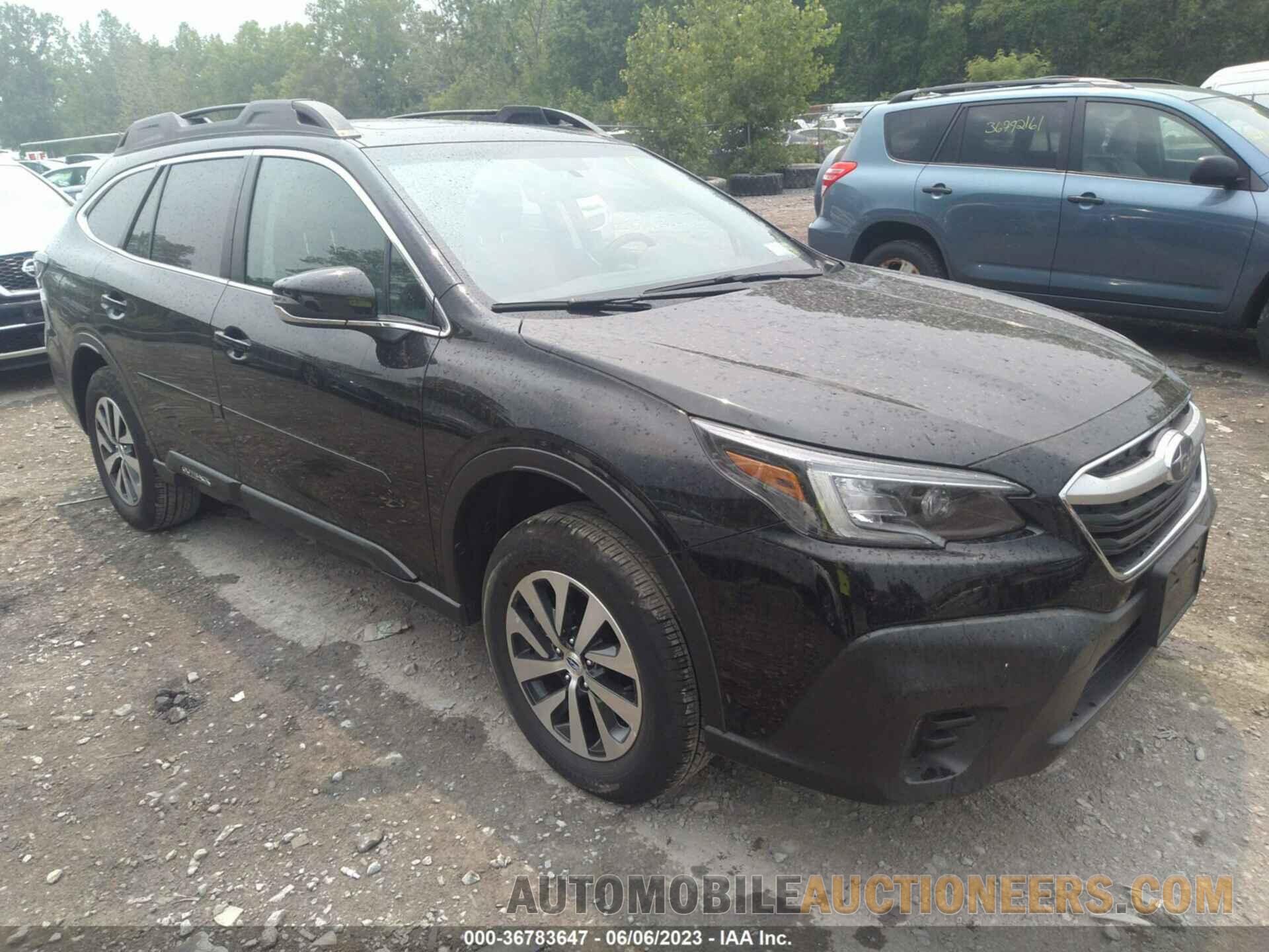 4S4BTAFC6N3151692 SUBARU OUTBACK 2022