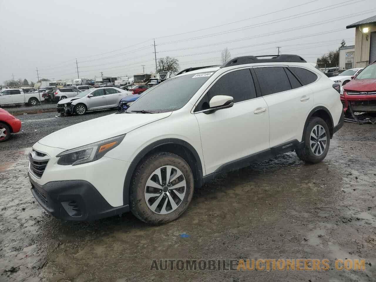 4S4BTAFC6N3161235 SUBARU OUTBACK 2022