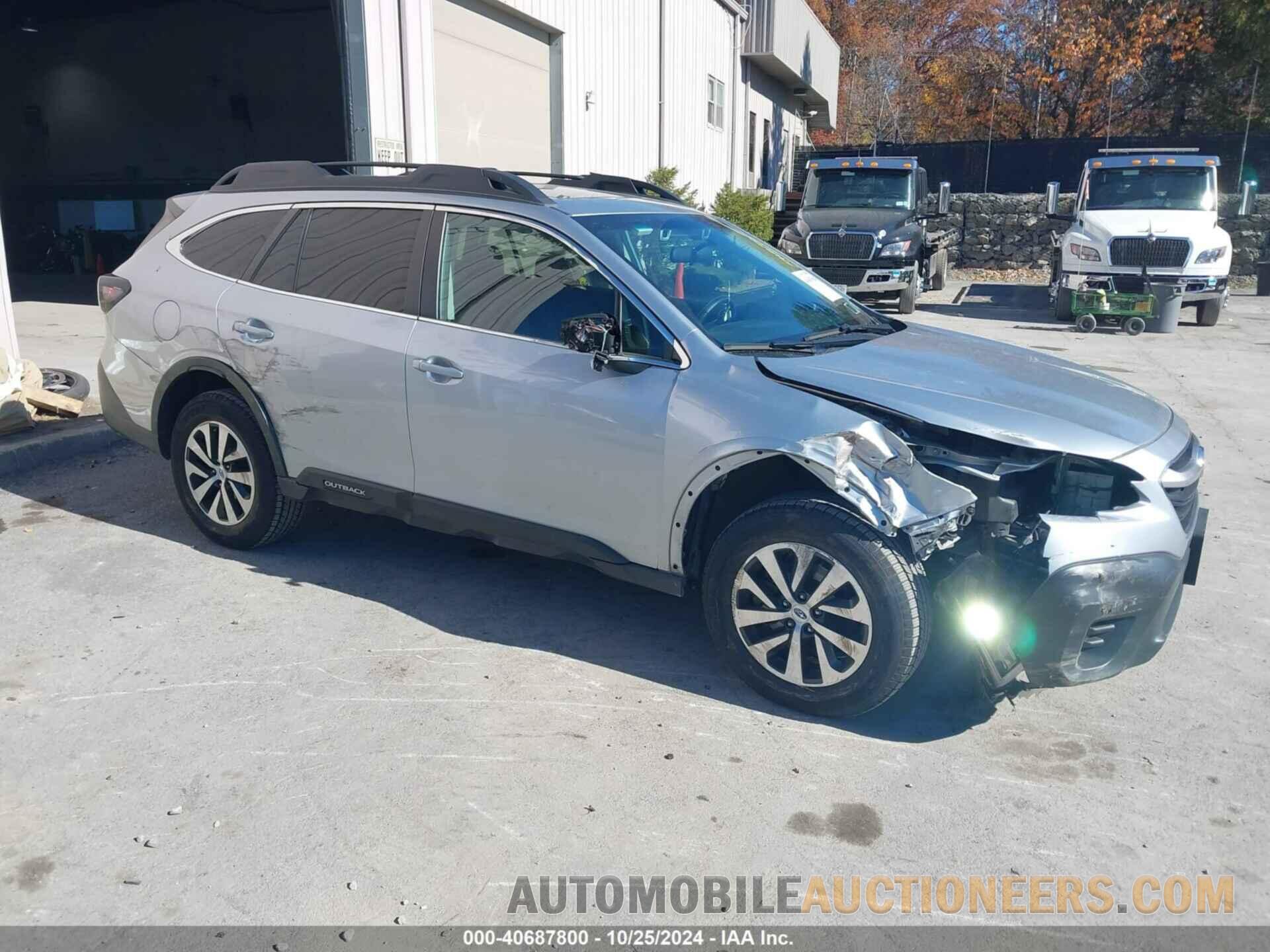 4S4BTAFC6N3163695 SUBARU OUTBACK 2022