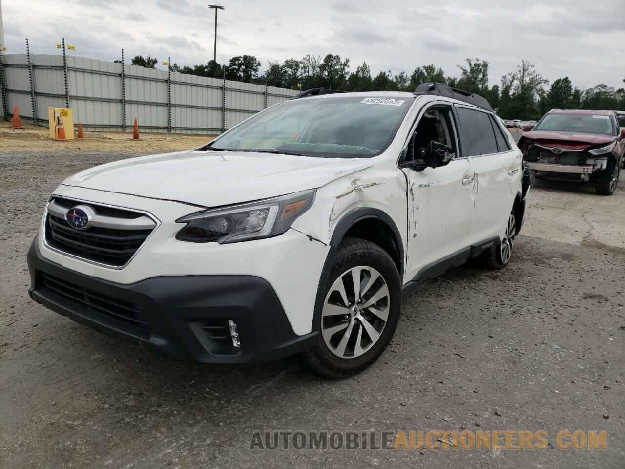 4S4BTAFC6N3208148 SUBARU OUTBACK 2022