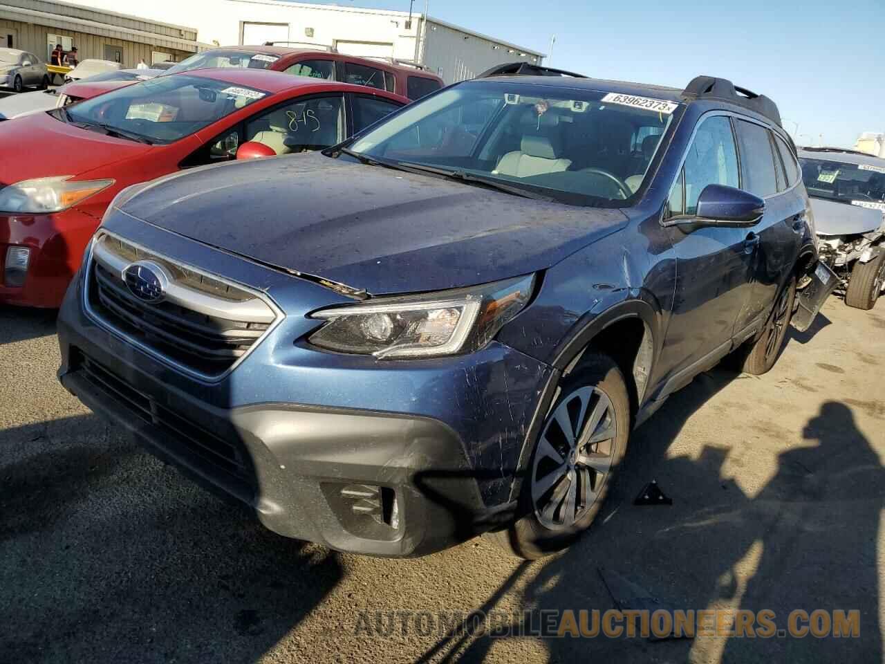 4S4BTAFC6N3245717 SUBARU OUTBACK 2022