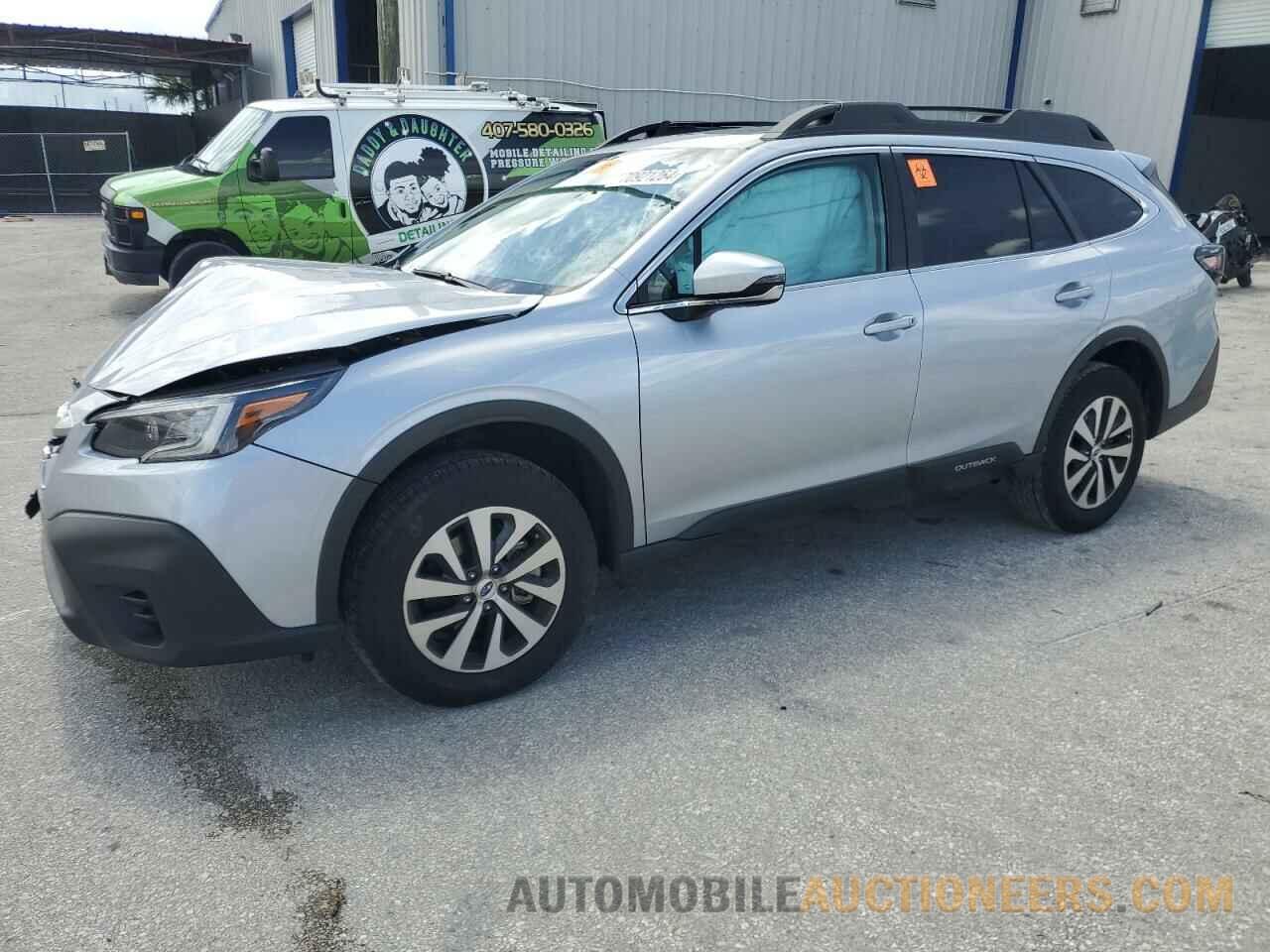 4S4BTAFC6N3255597 SUBARU OUTBACK 2022