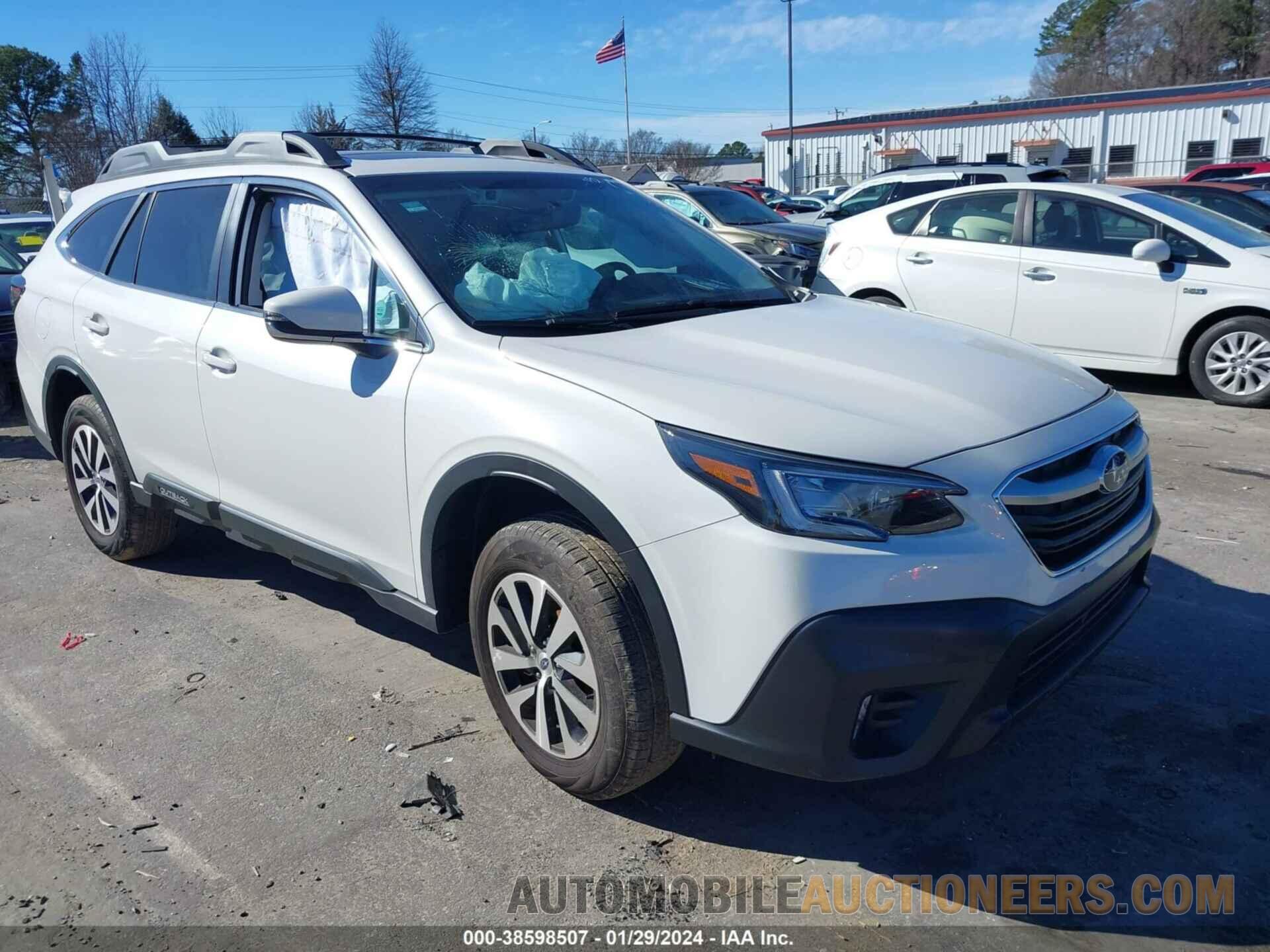 4S4BTAFC6N3270715 SUBARU OUTBACK 2022