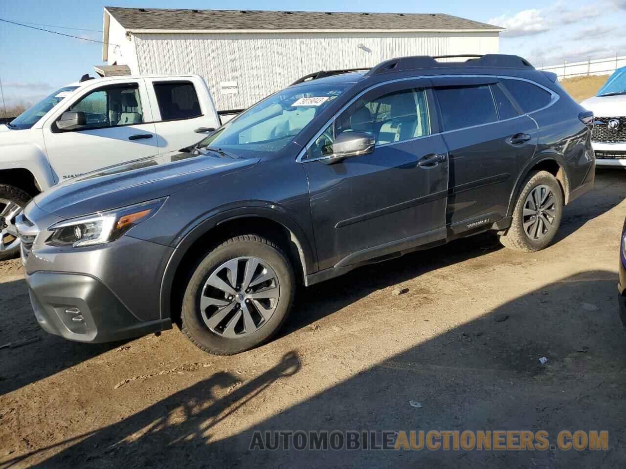 4S4BTAFC7M3116075 SUBARU OUTBACK 2021