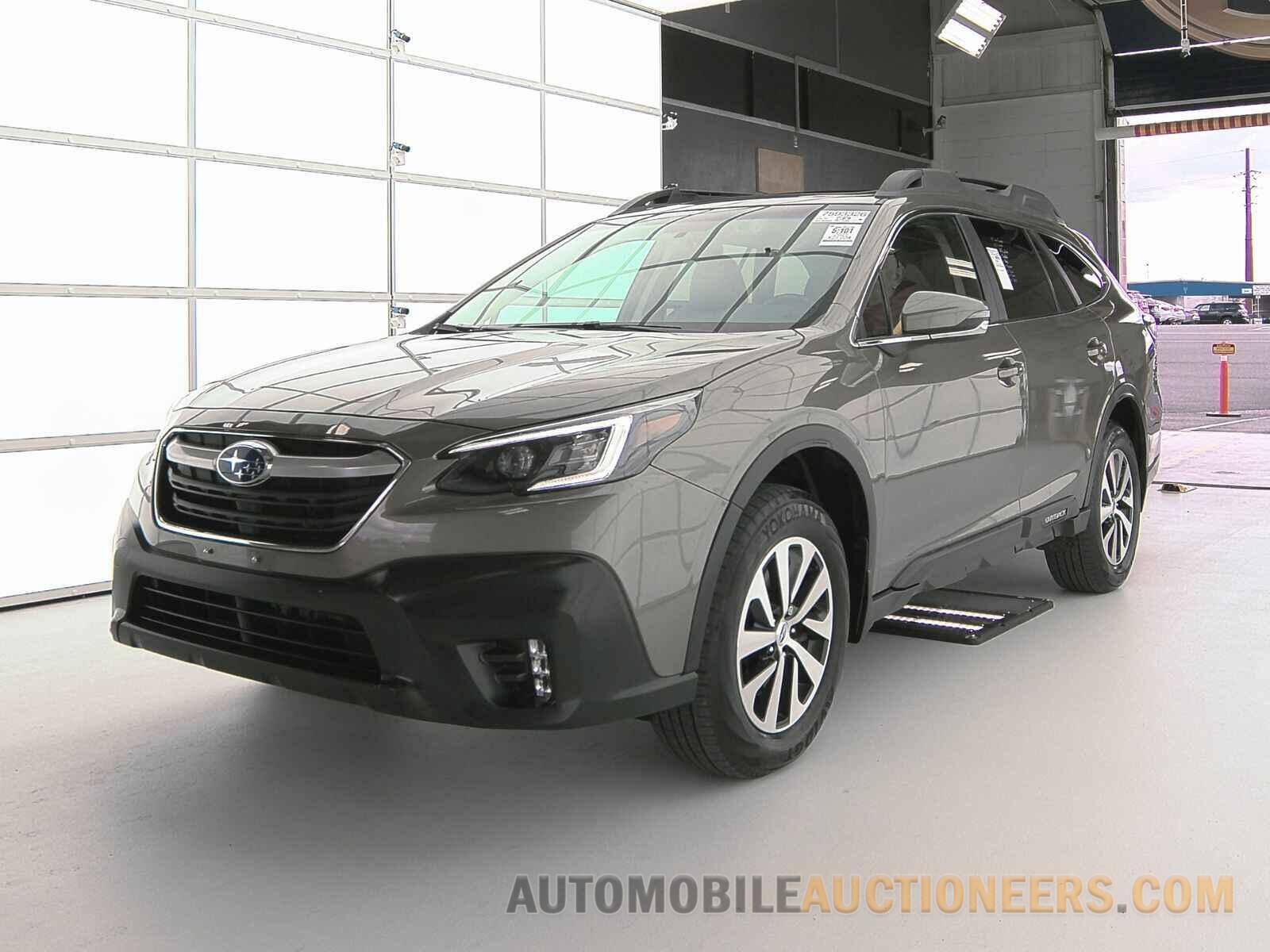 4S4BTAFC7M3165468 Subaru Outback 2021