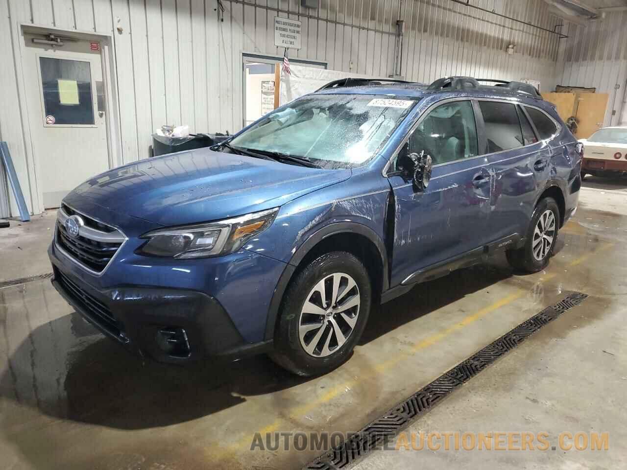 4S4BTAFC7M3176714 SUBARU OUTBACK 2021