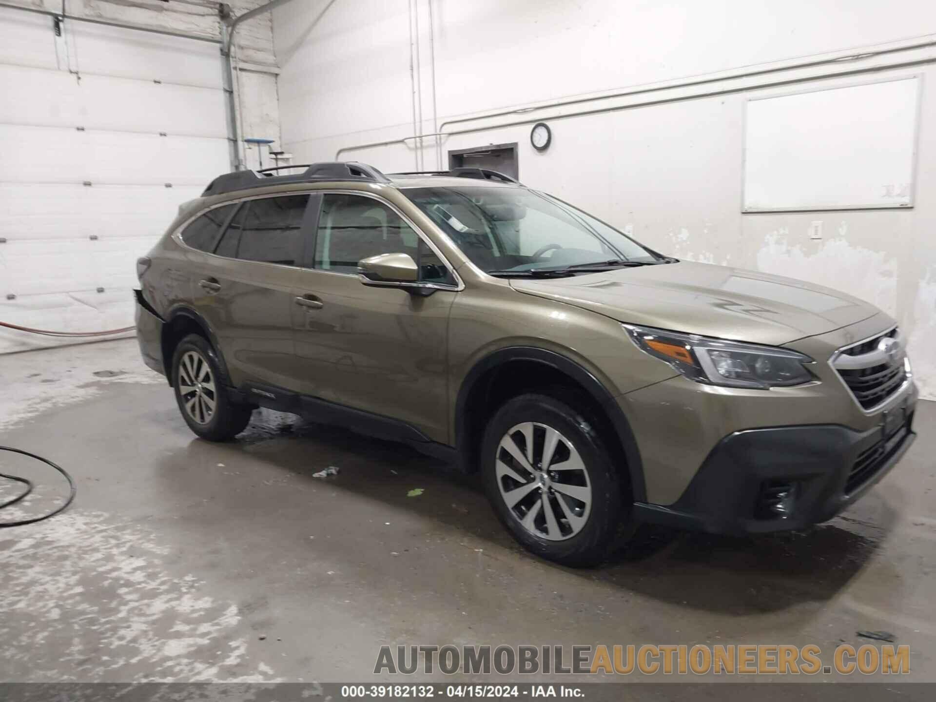 4S4BTAFC7M3179662 SUBARU OUTBACK 2021