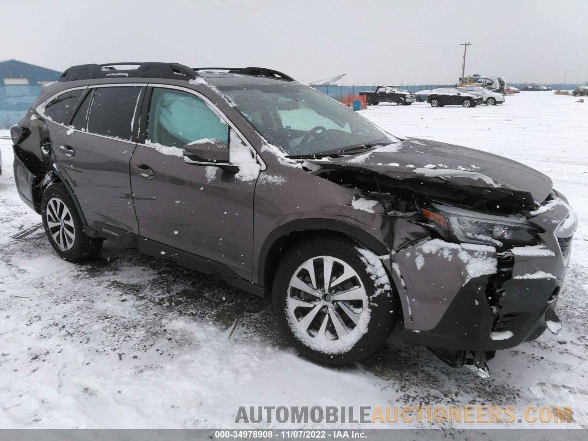 4S4BTAFC7M3207010 SUBARU OUTBACK 2021