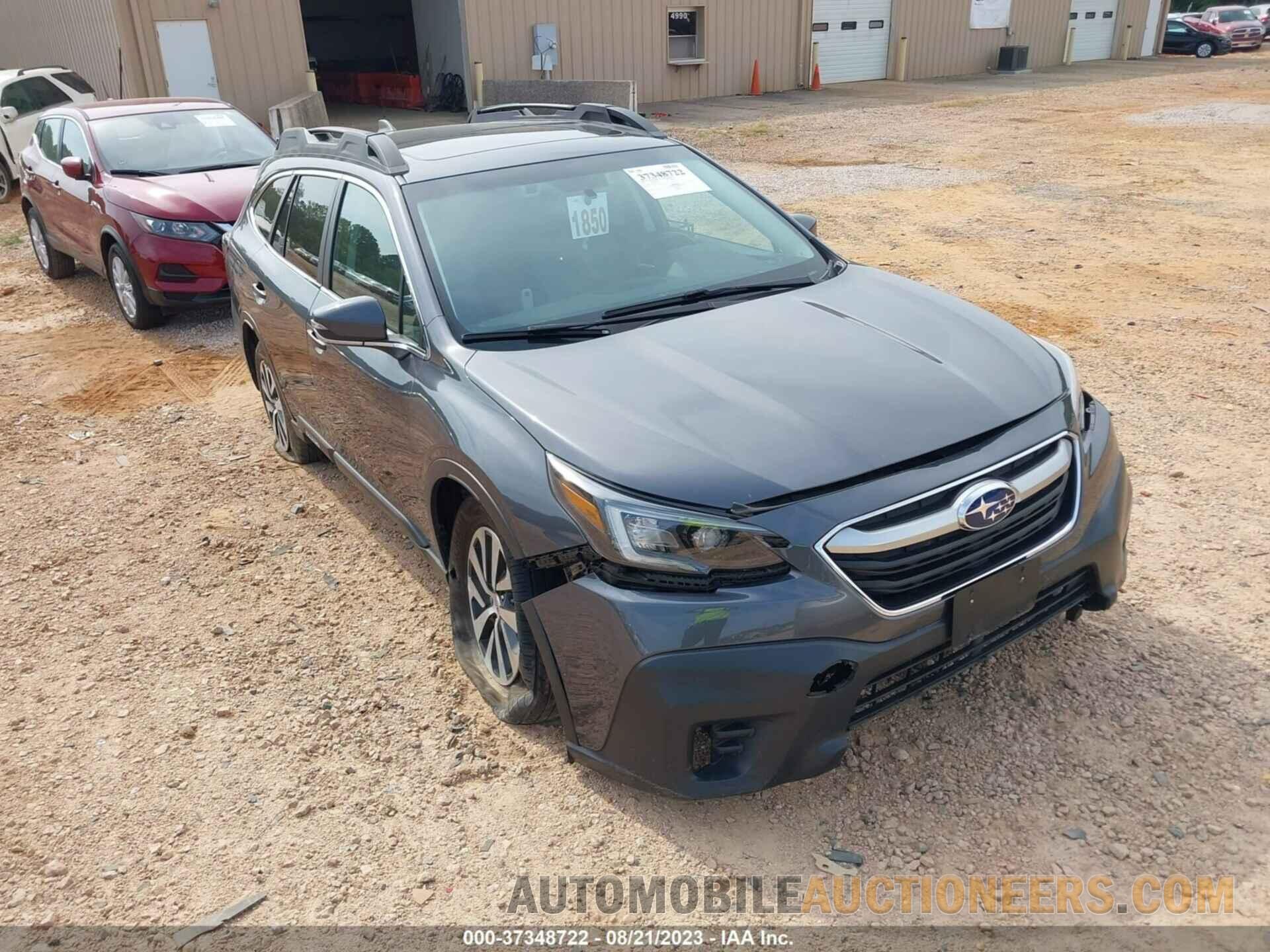 4S4BTAFC7M3211607 SUBARU OUTBACK 2021