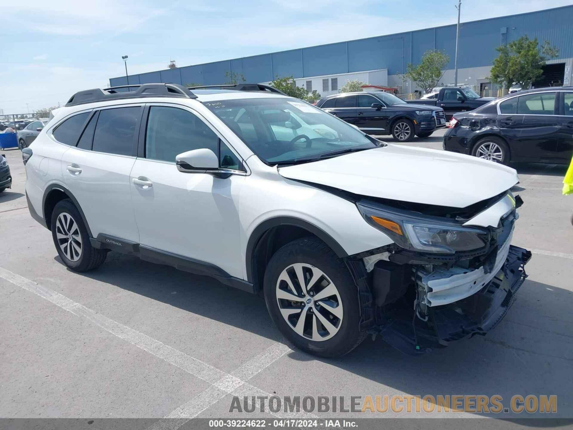 4S4BTAFC7M3213356 SUBARU OUTBACK 2021