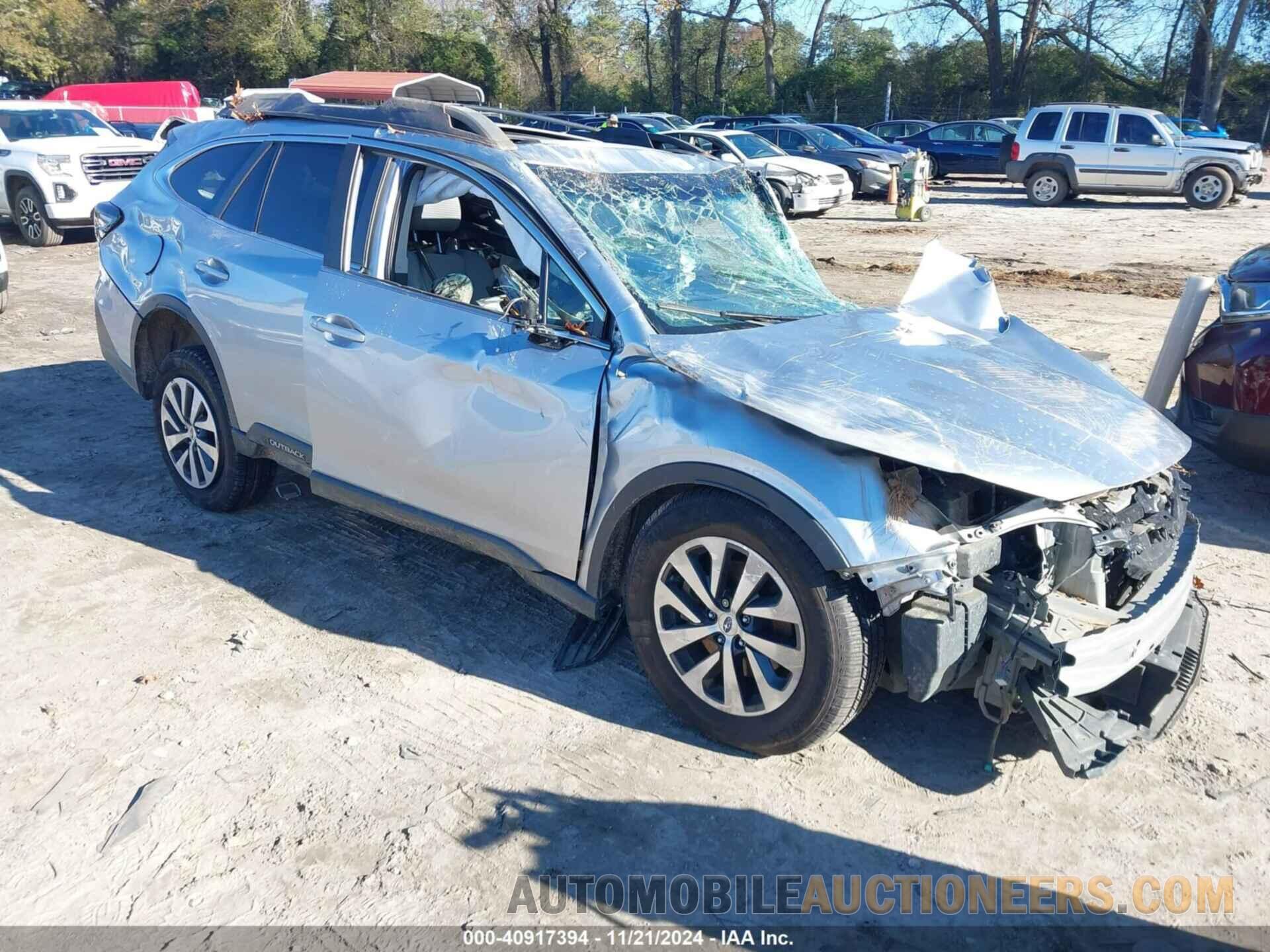 4S4BTAFC7N3144265 SUBARU OUTBACK 2022