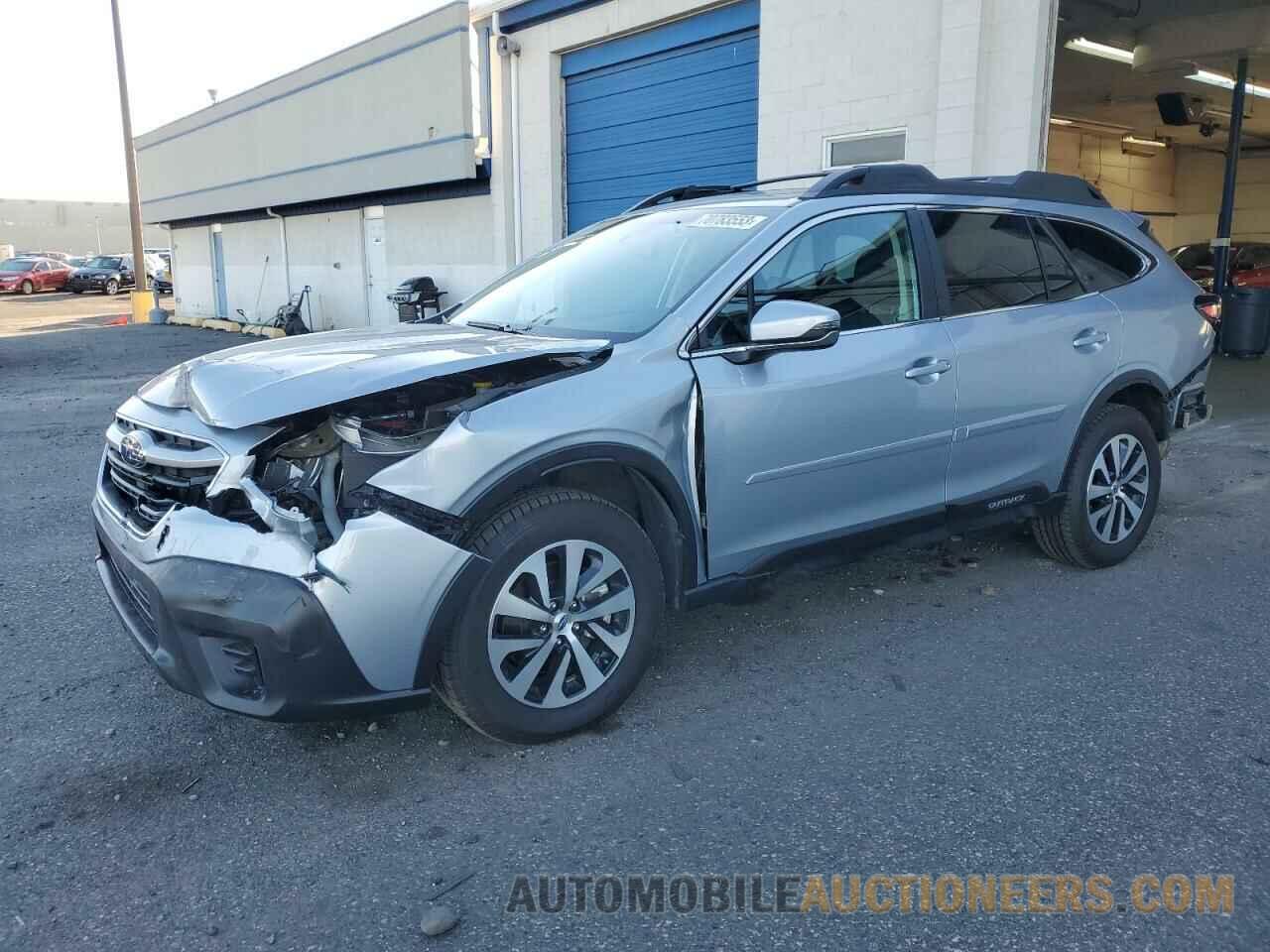 4S4BTAFC7N3144489 SUBARU OUTBACK 2022