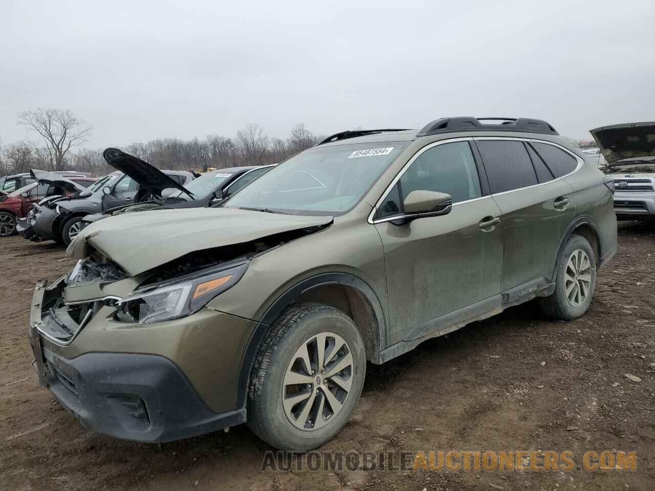 4S4BTAFC7N3150647 SUBARU OUTBACK 2022