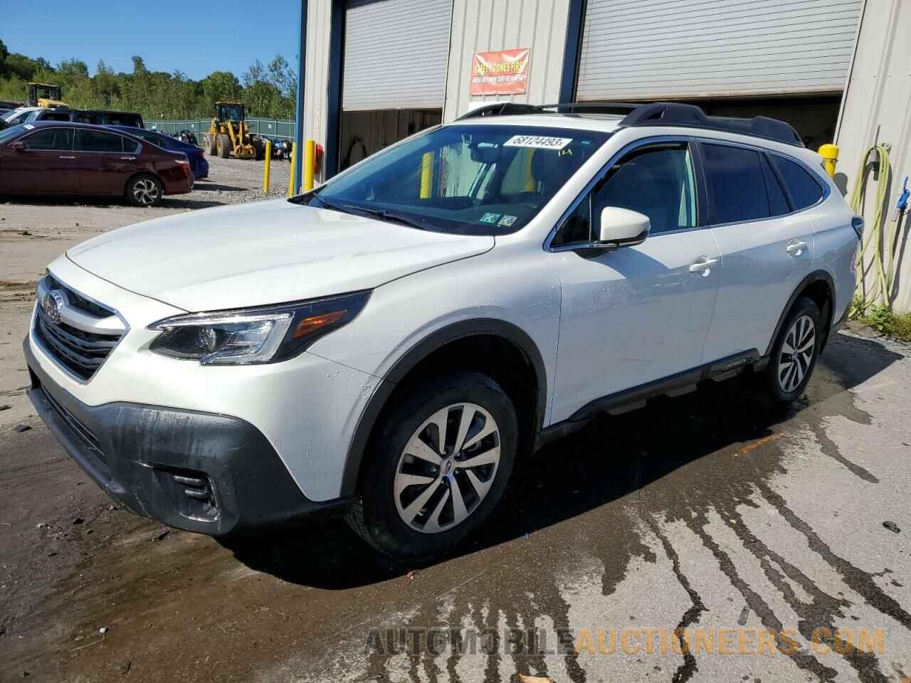 4S4BTAFC7N3185446 SUBARU OUTBACK 2022