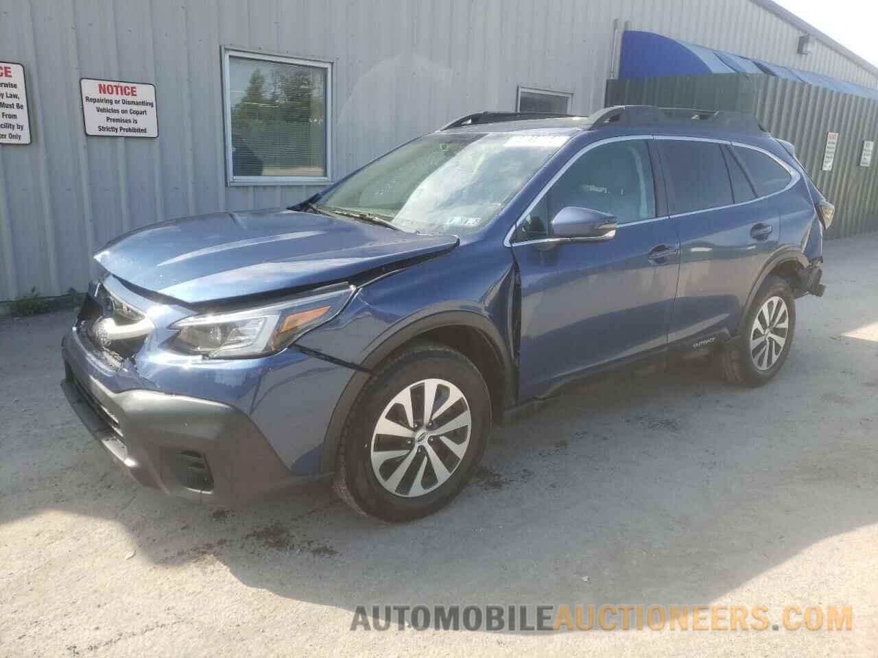 4S4BTAFC7N3191246 SUBARU OUTBACK 2022