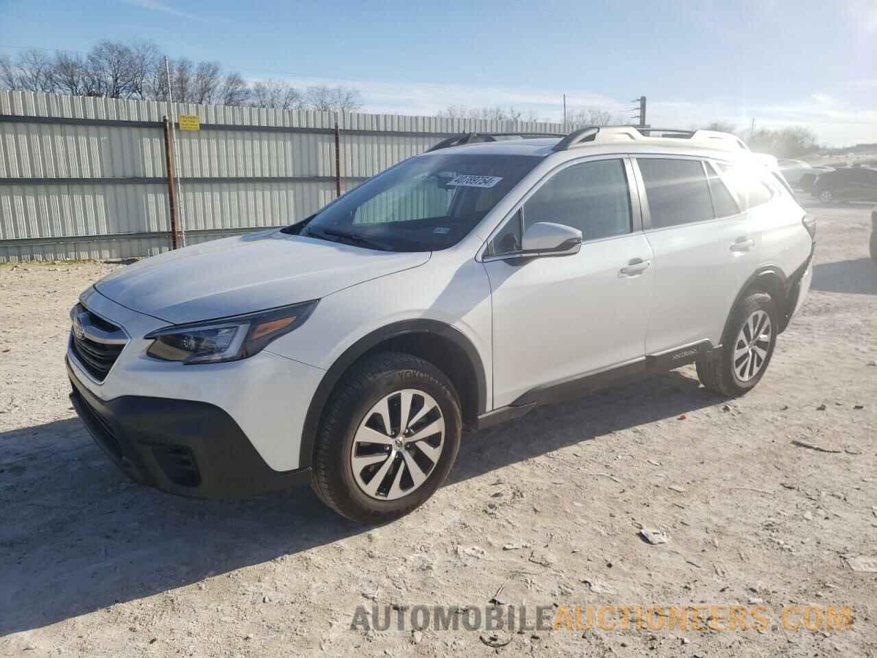 4S4BTAFC7N3222138 SUBARU OUTBACK 2022