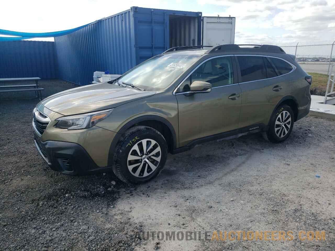 4S4BTAFC7N3248495 SUBARU OUTBACK 2022