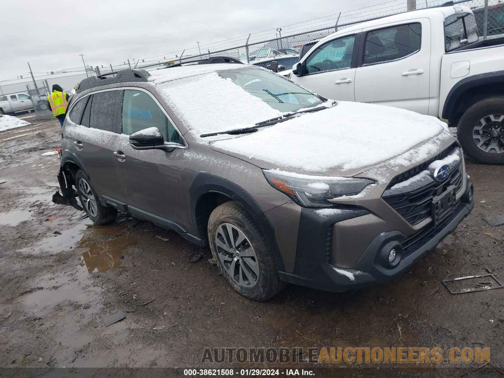 4S4BTAFC7P3102066 SUBARU OUTBACK 2023