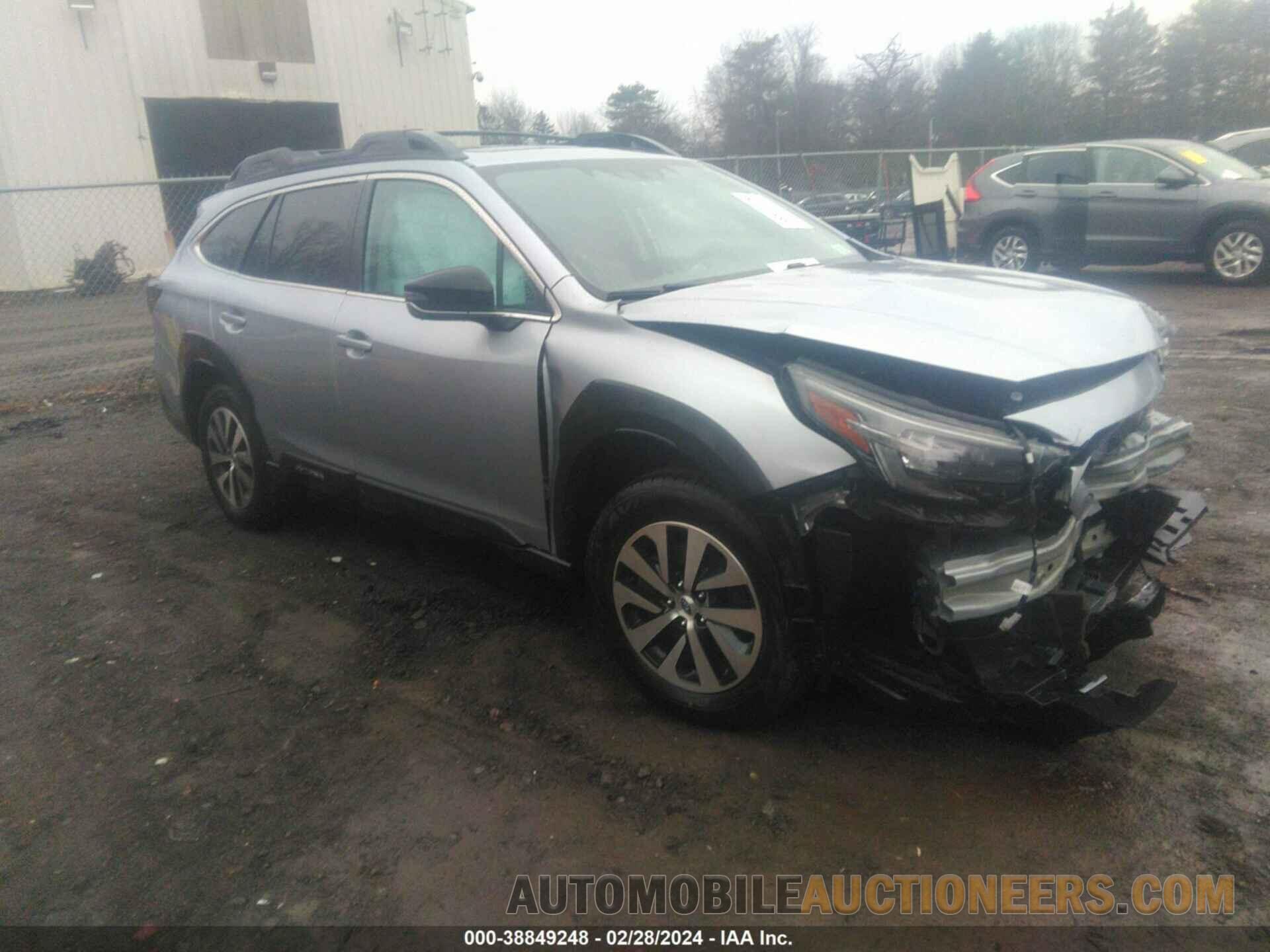 4S4BTAFC7P3208176 SUBARU OUTBACK 2023