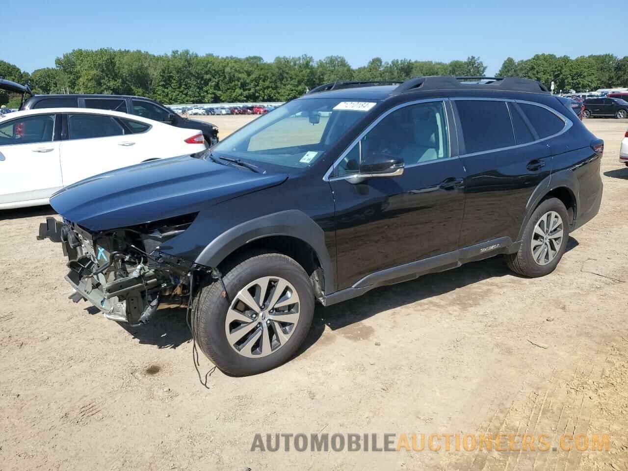 4S4BTAFC7R3136804 SUBARU OUTBACK 2024