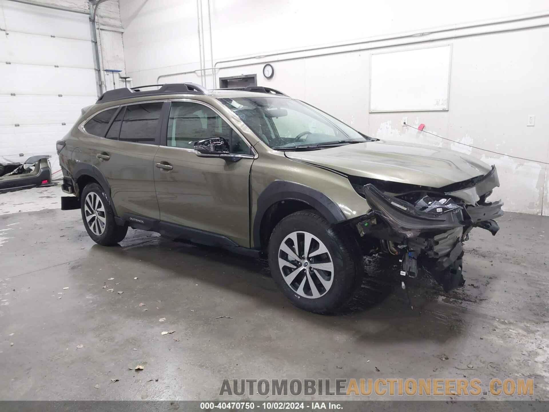 4S4BTAFC7S3110726 SUBARU OUTBACK 2025