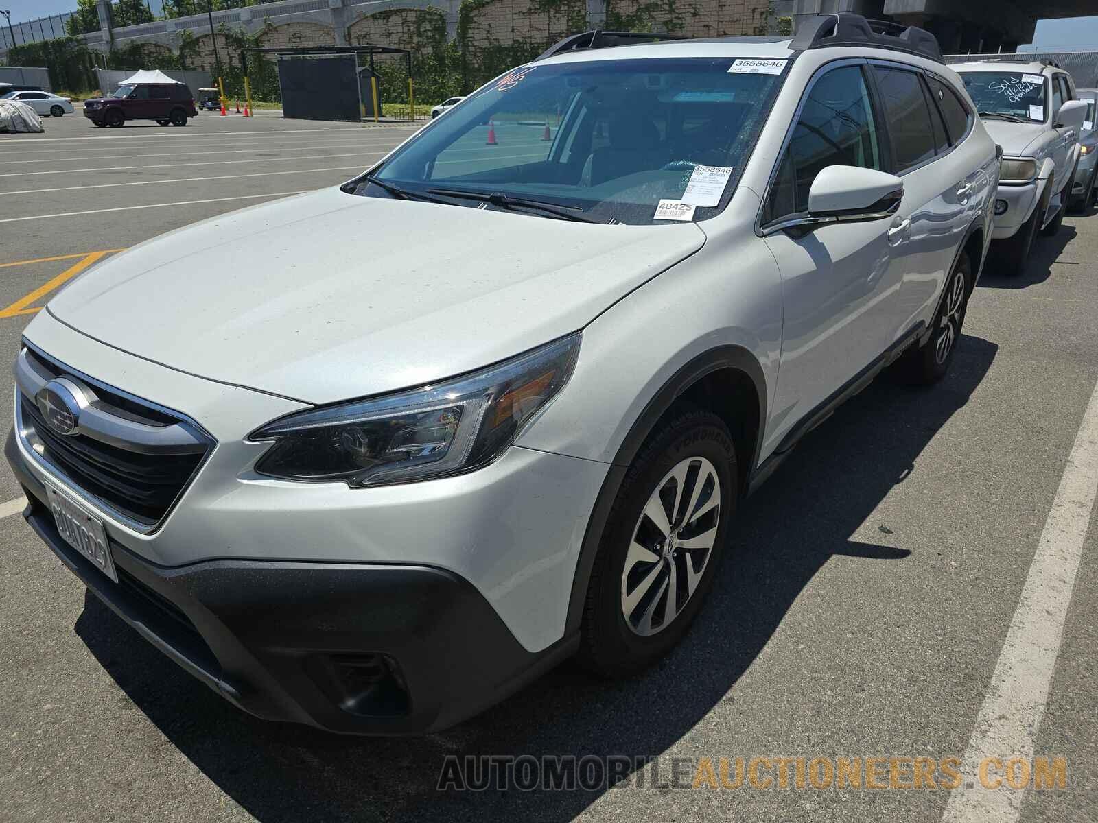 4S4BTAFC8M3102184 Subaru Outback 2021