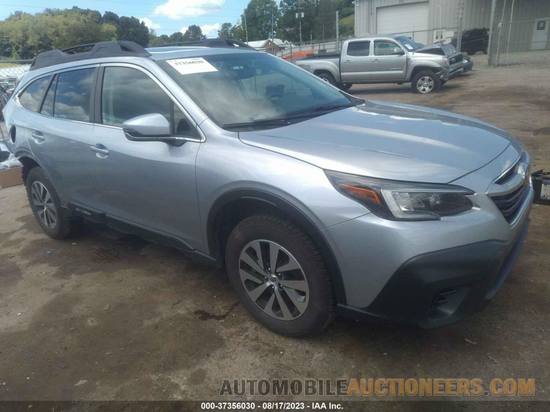 4S4BTAFC8M3120362 SUBARU OUTBACK 2021