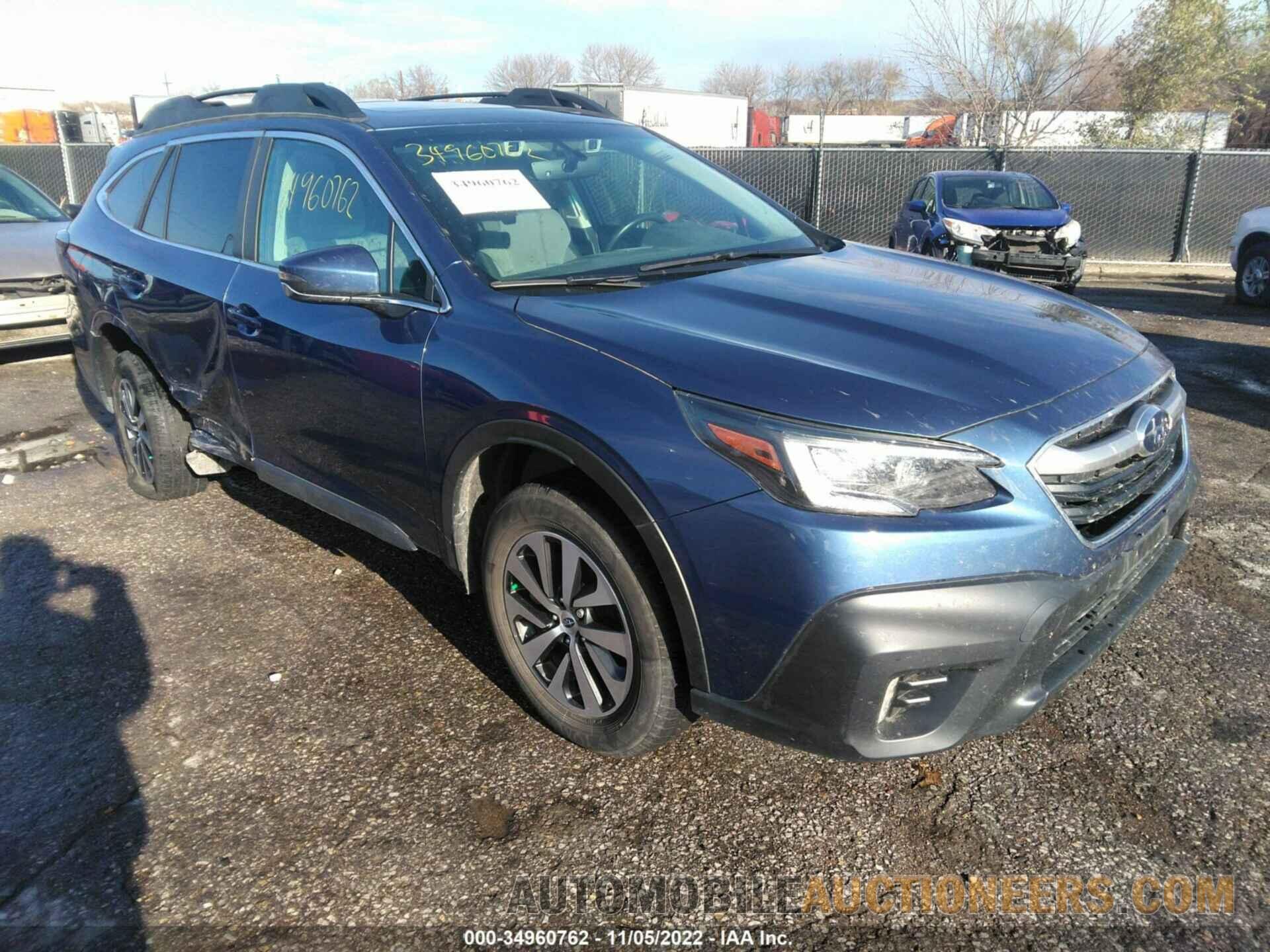 4S4BTAFC8M3158111 SUBARU OUTBACK 2021