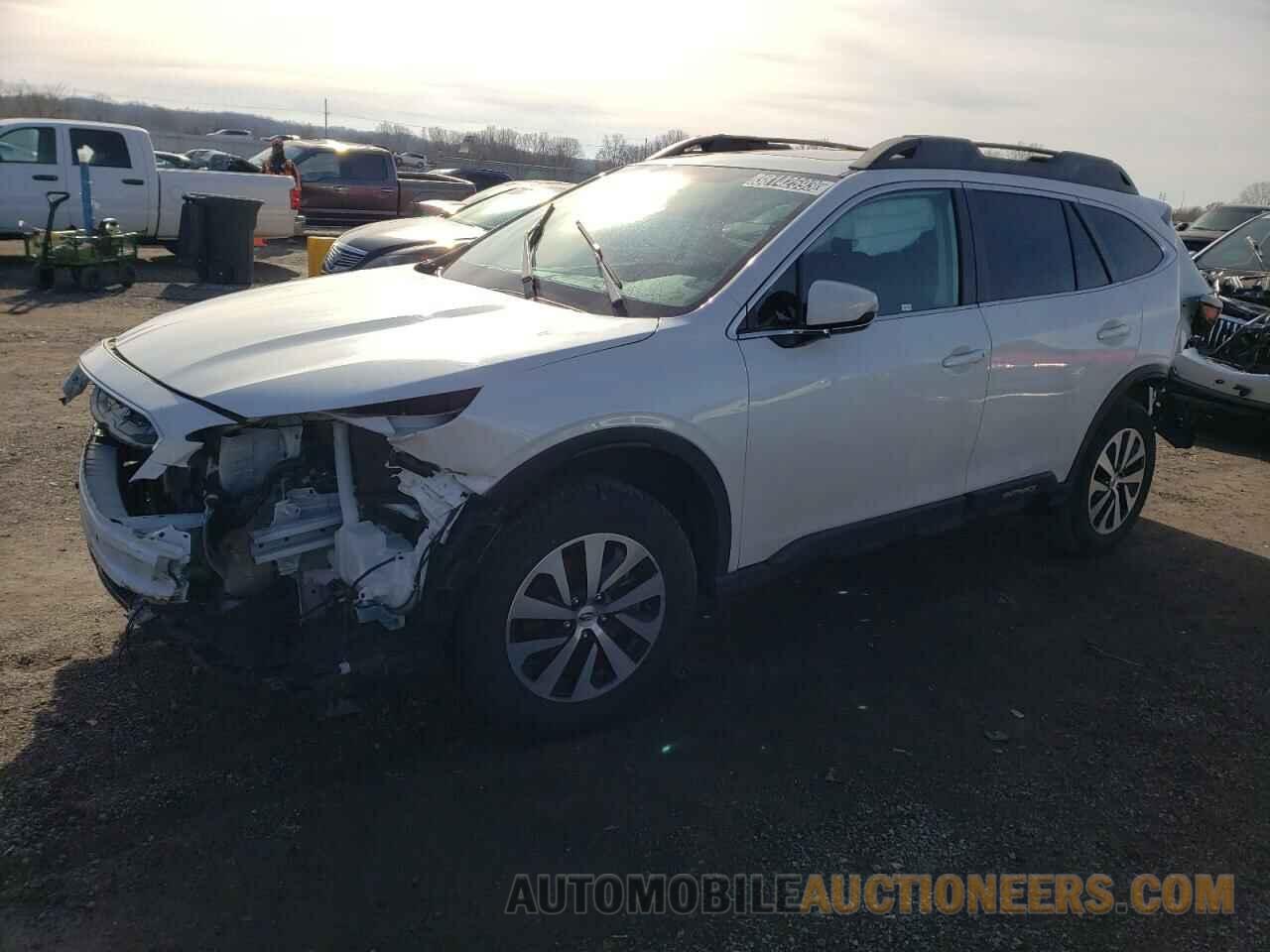 4S4BTAFC8M3207632 SUBARU OUTBACK 2021