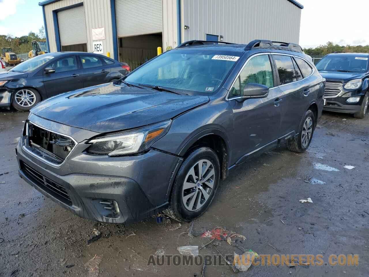 4S4BTAFC8N3109301 SUBARU OUTBACK 2022