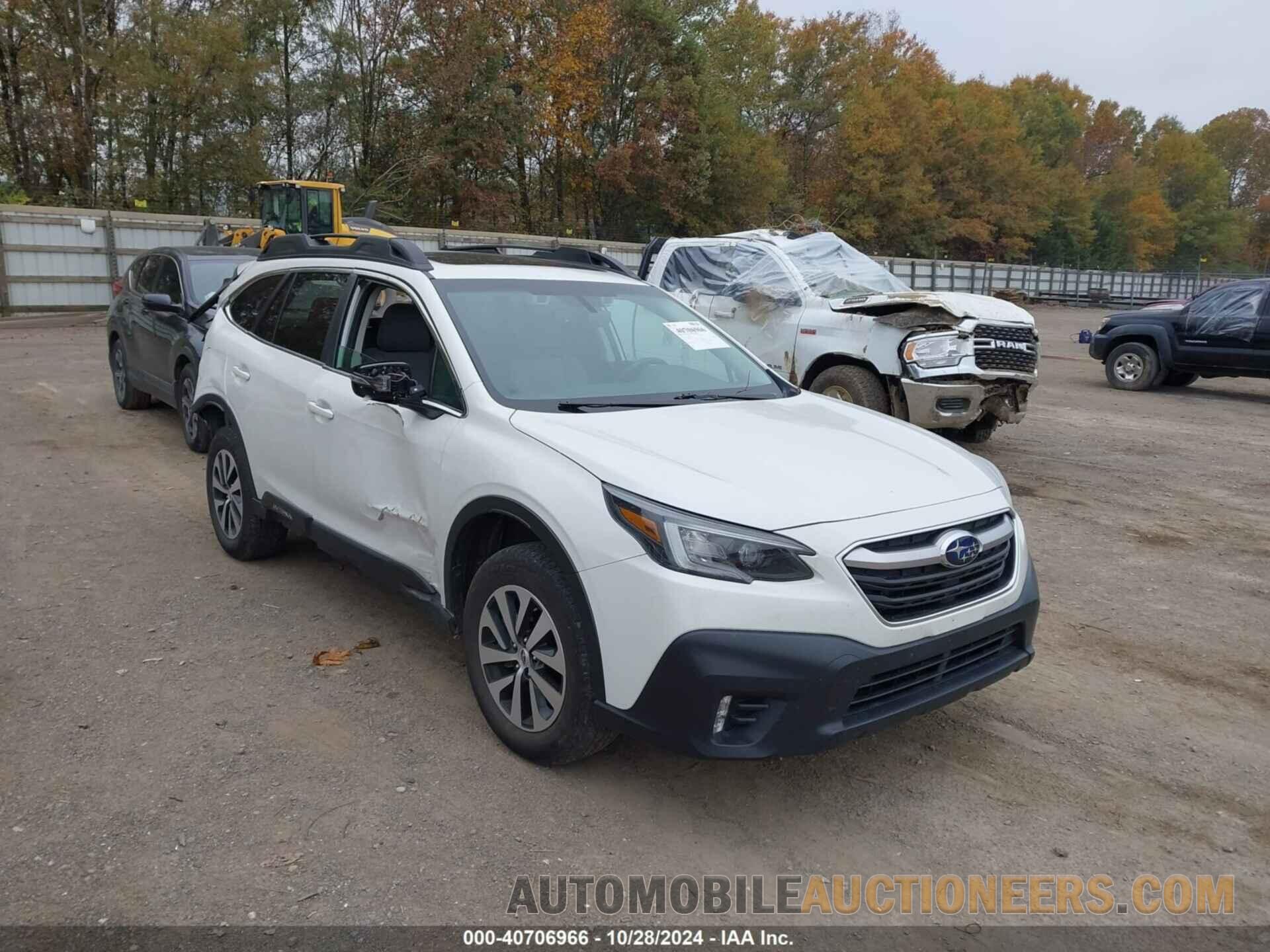 4S4BTAFC8N3130567 SUBARU OUTBACK 2022