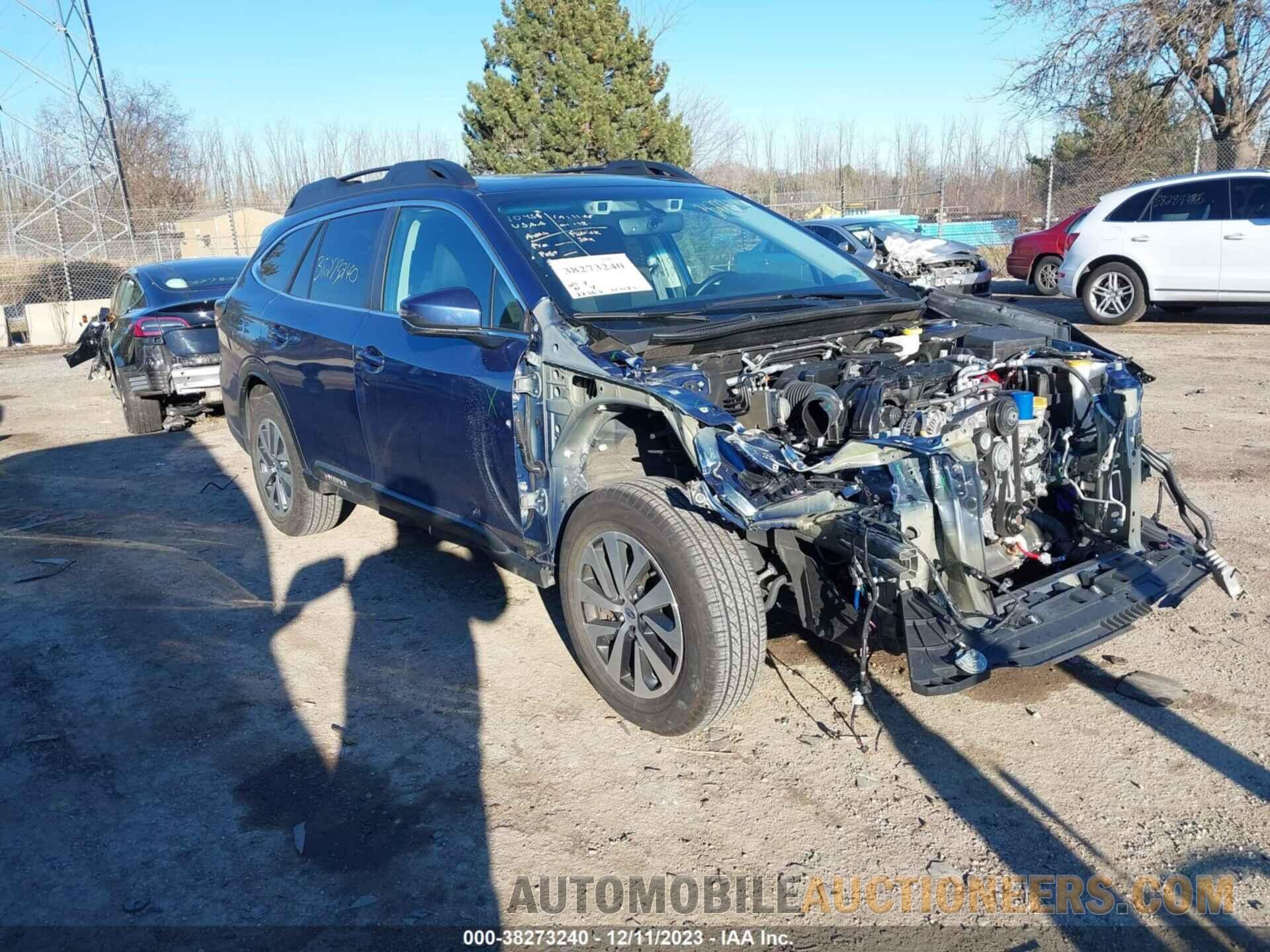 4S4BTAFC8N3147160 SUBARU OUTBACK 2022