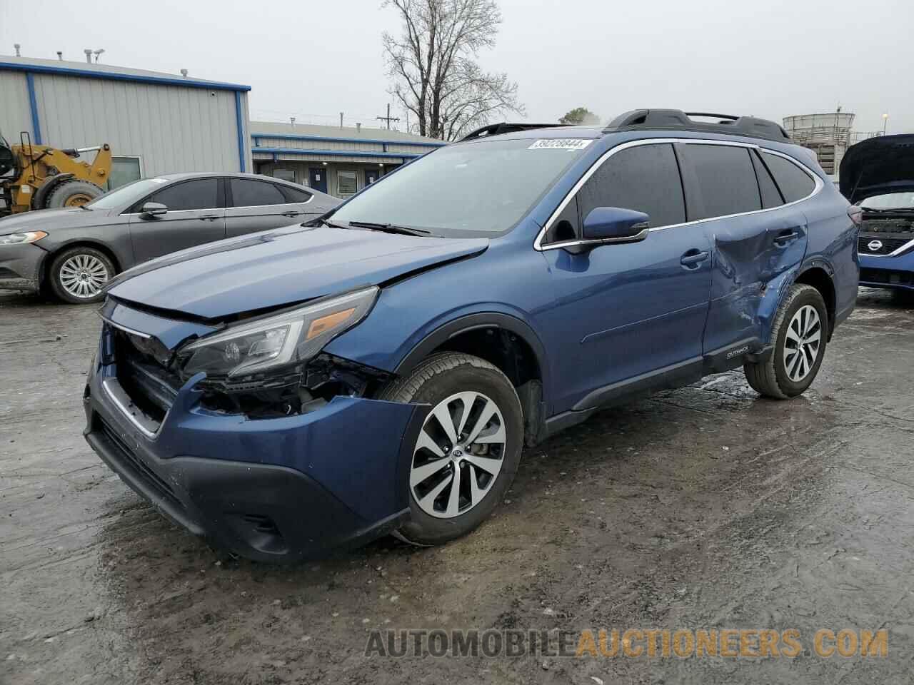 4S4BTAFC8N3151712 SUBARU OUTBACK 2022