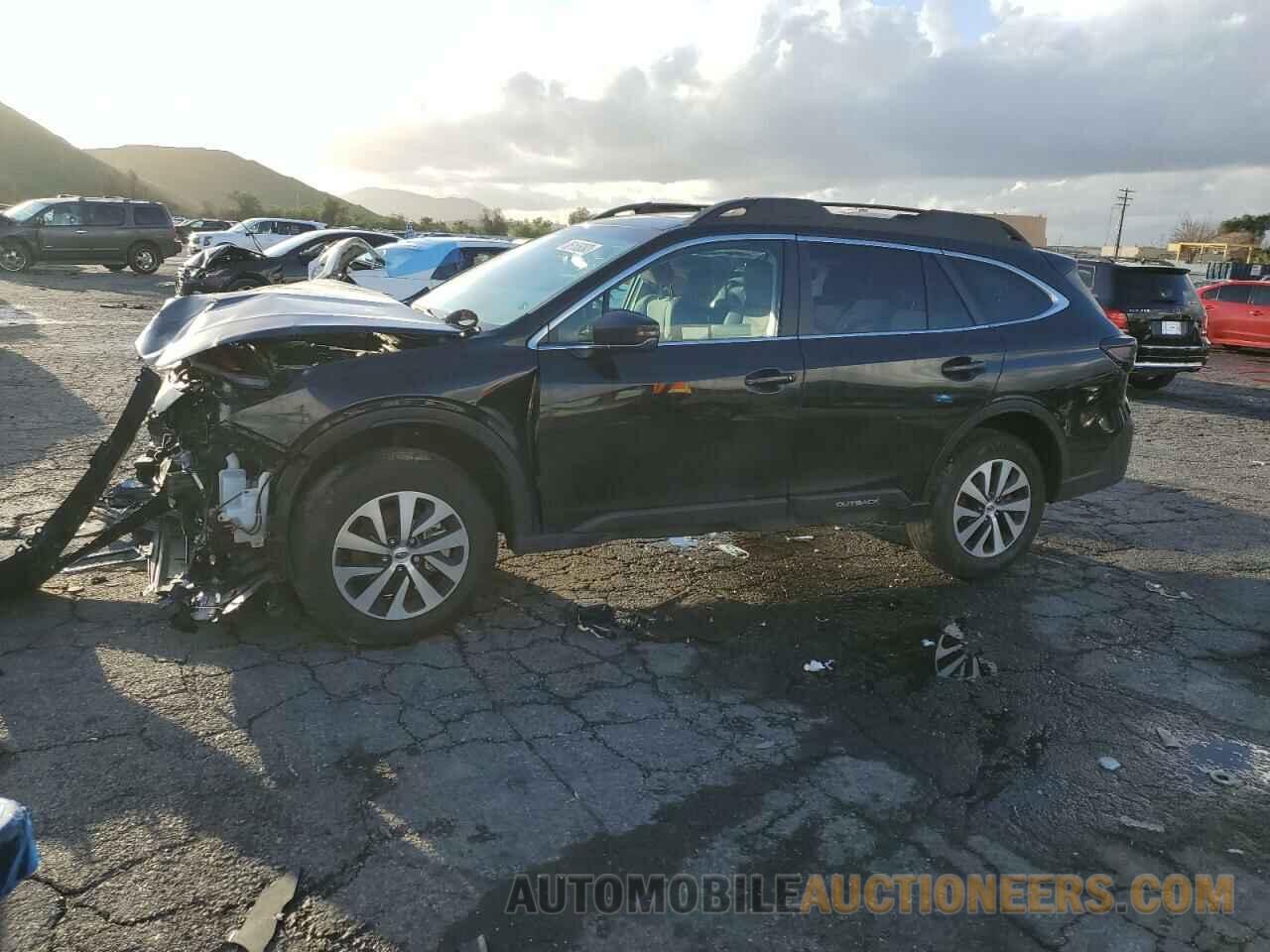 4S4BTAFC8N3160636 SUBARU OUTBACK 2022