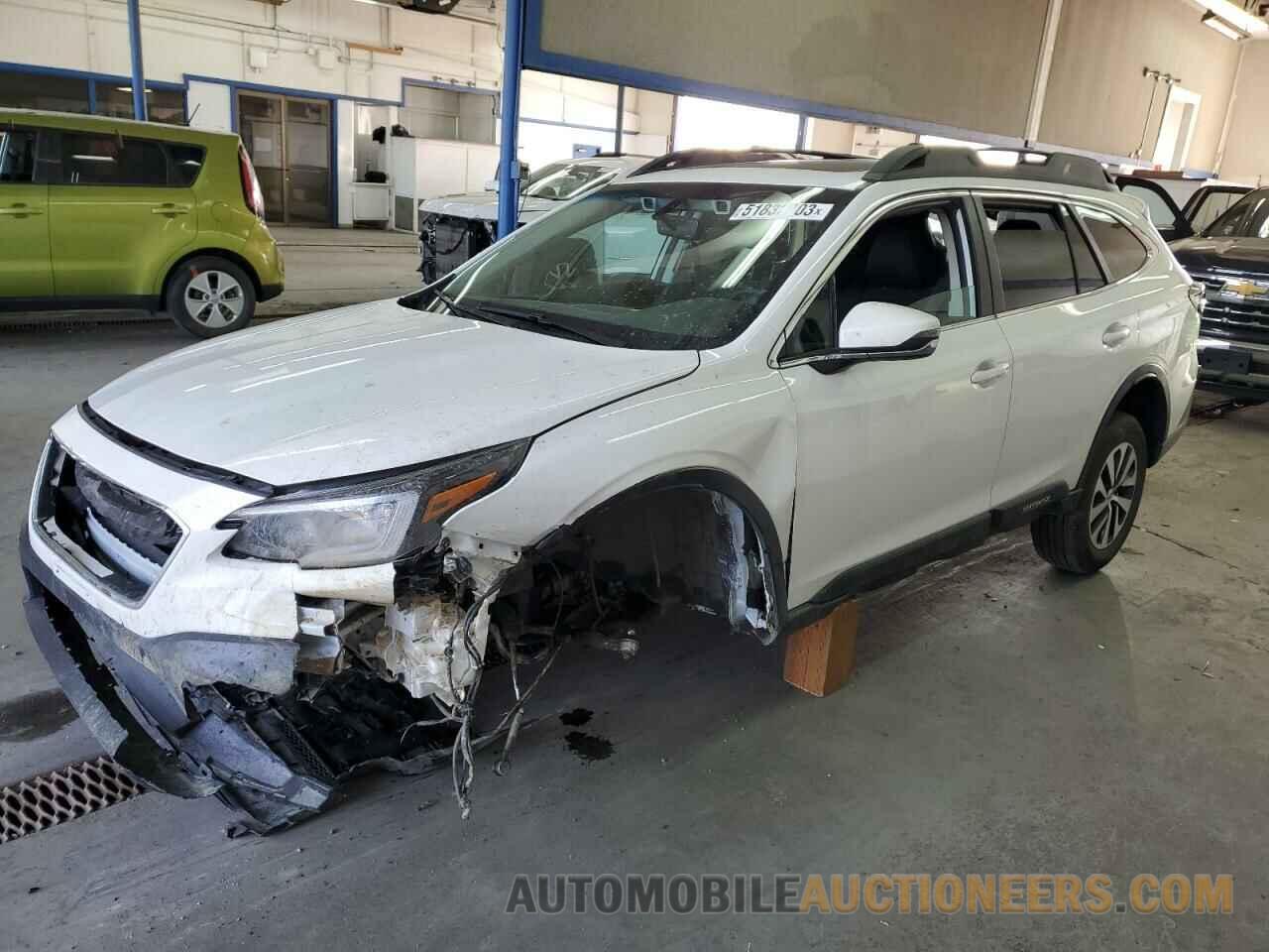 4S4BTAFC8N3169790 SUBARU OUTBACK 2022