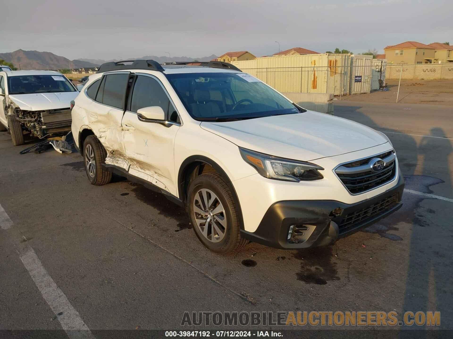 4S4BTAFC8N3174522 SUBARU OUTBACK 2022