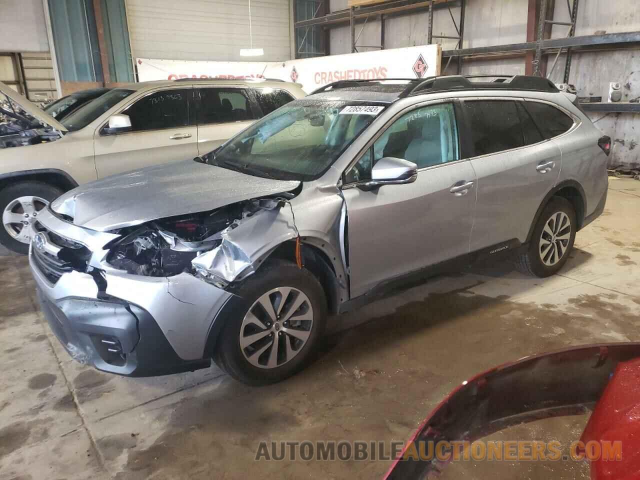 4S4BTAFC8N3221242 SUBARU OUTBACK 2022