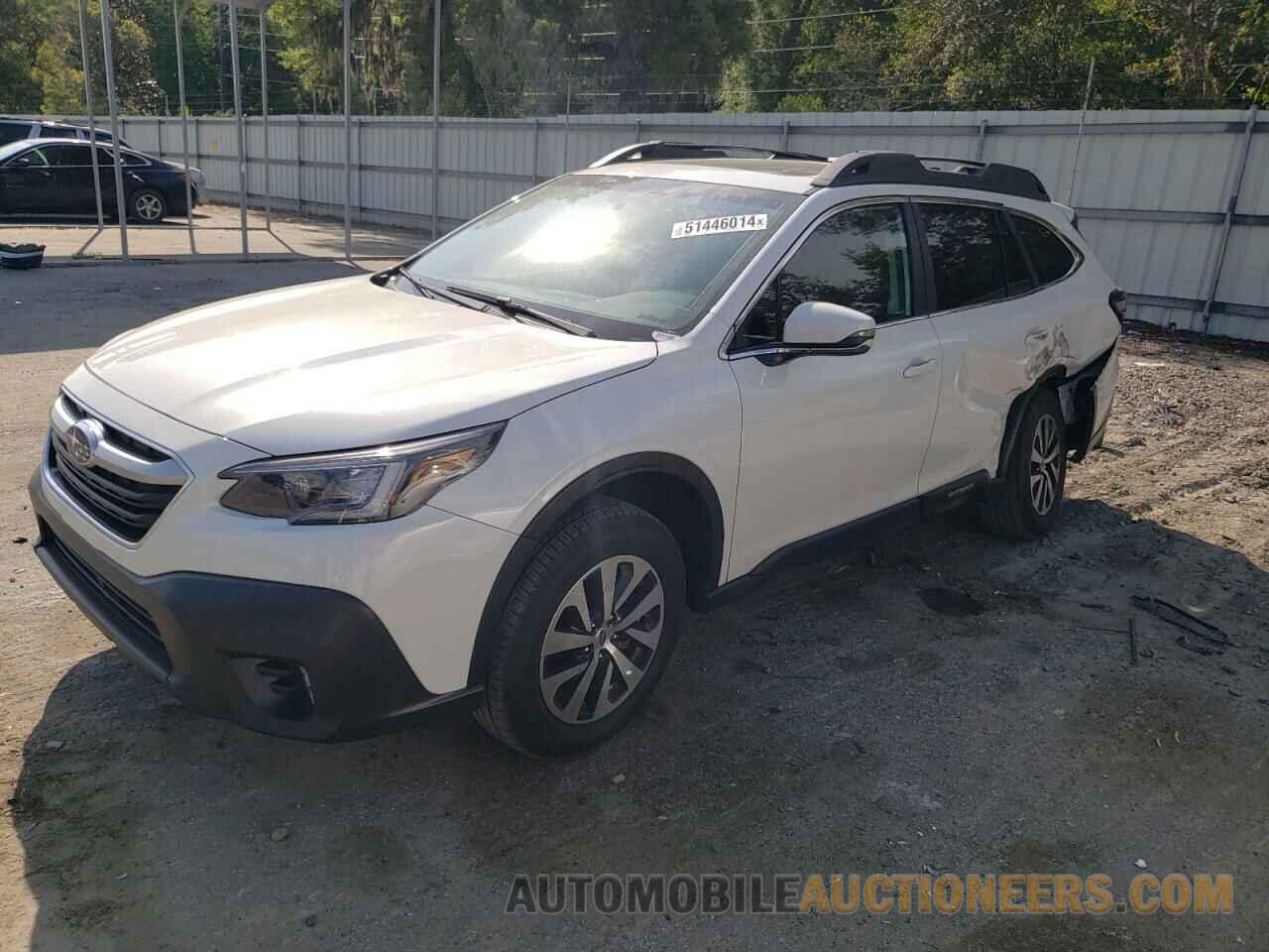 4S4BTAFC8N3228417 SUBARU OUTBACK 2022