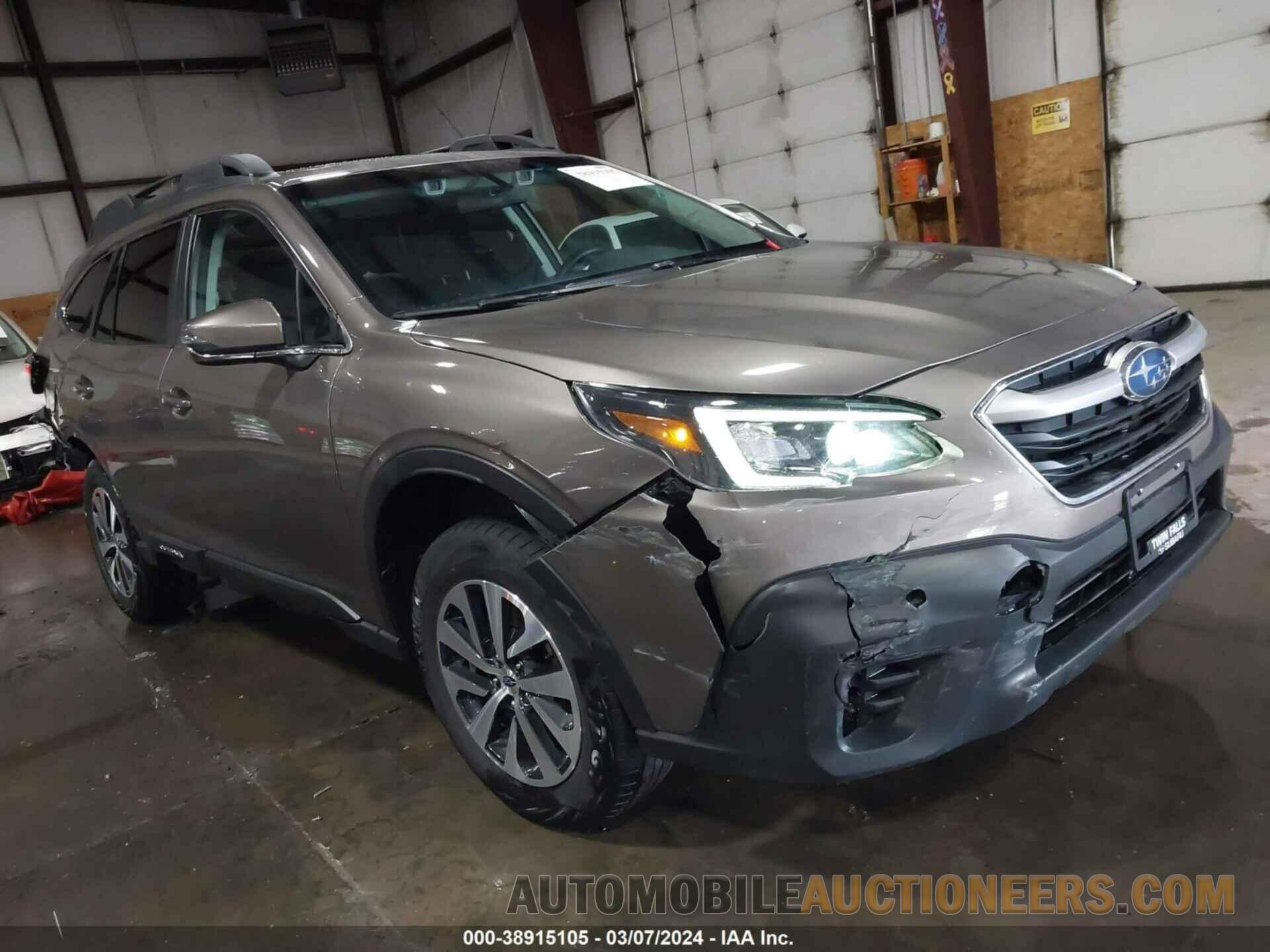 4S4BTAFC8N3246299 SUBARU OUTBACK 2022