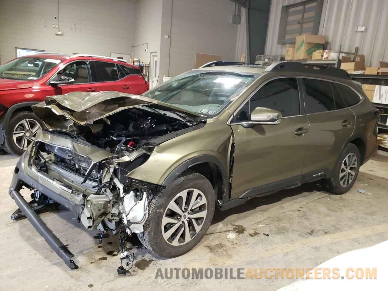 4S4BTAFC8N3262566 SUBARU OUTBACK 2022