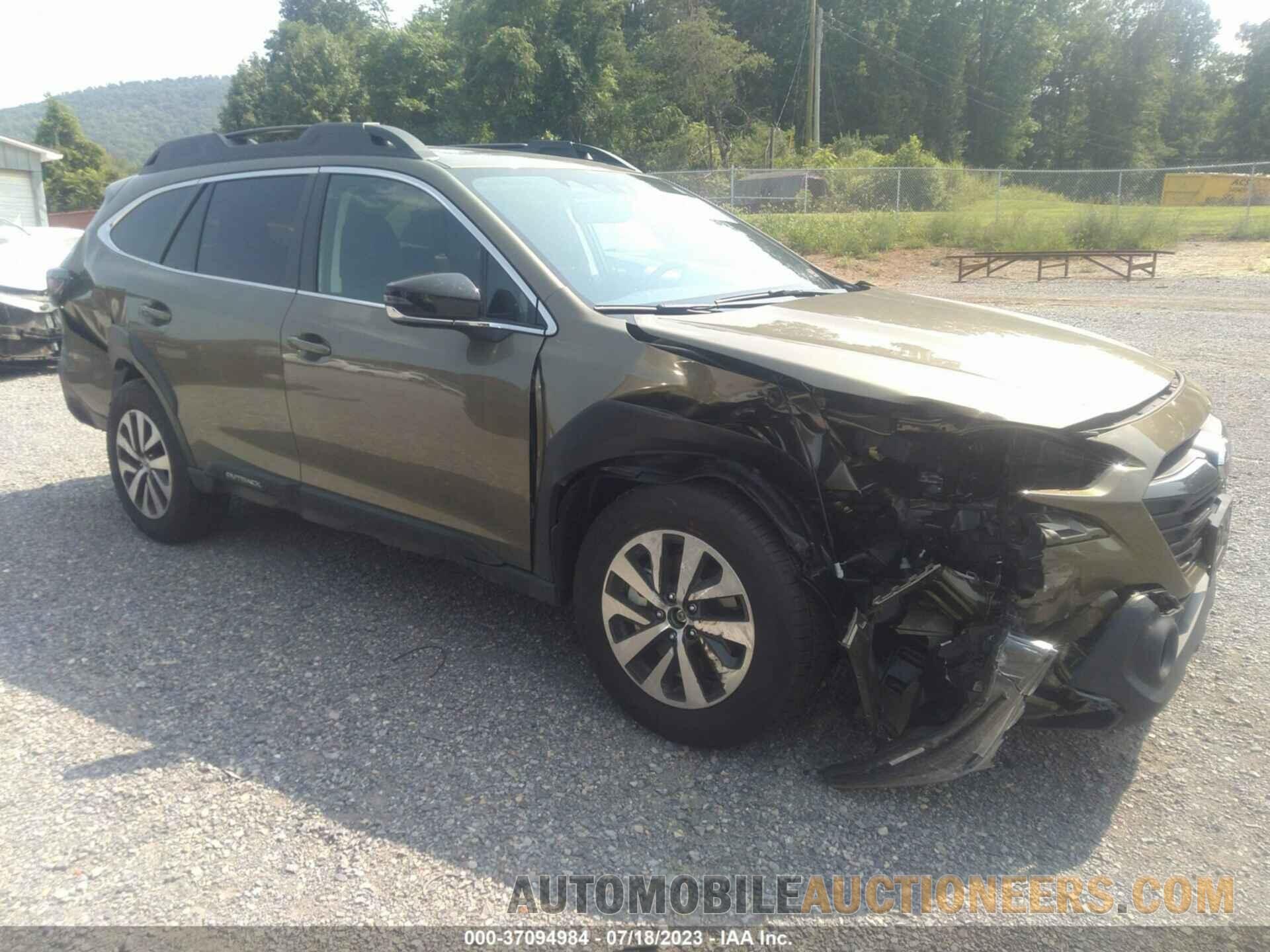 4S4BTAFC8P3201320 SUBARU OUTBACK 2023