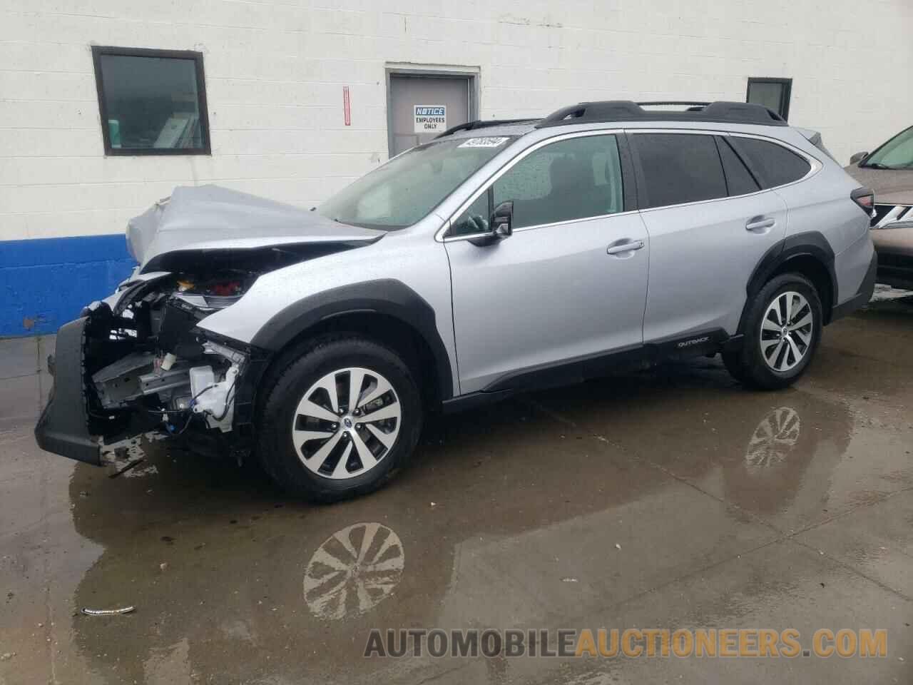 4S4BTAFC8R3113550 SUBARU OUTBACK 2024