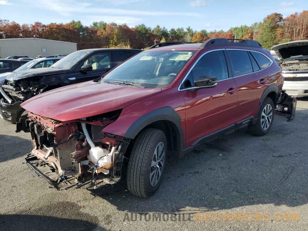 4S4BTAFC8R3178673 SUBARU OUTBACK 2024