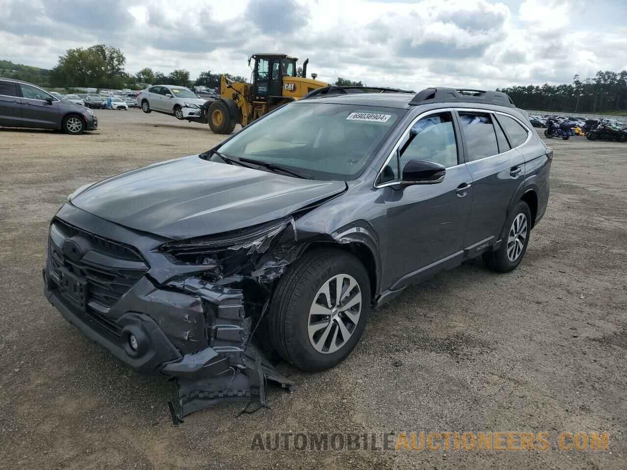 4S4BTAFC8R3249368 SUBARU OUTBACK 2024