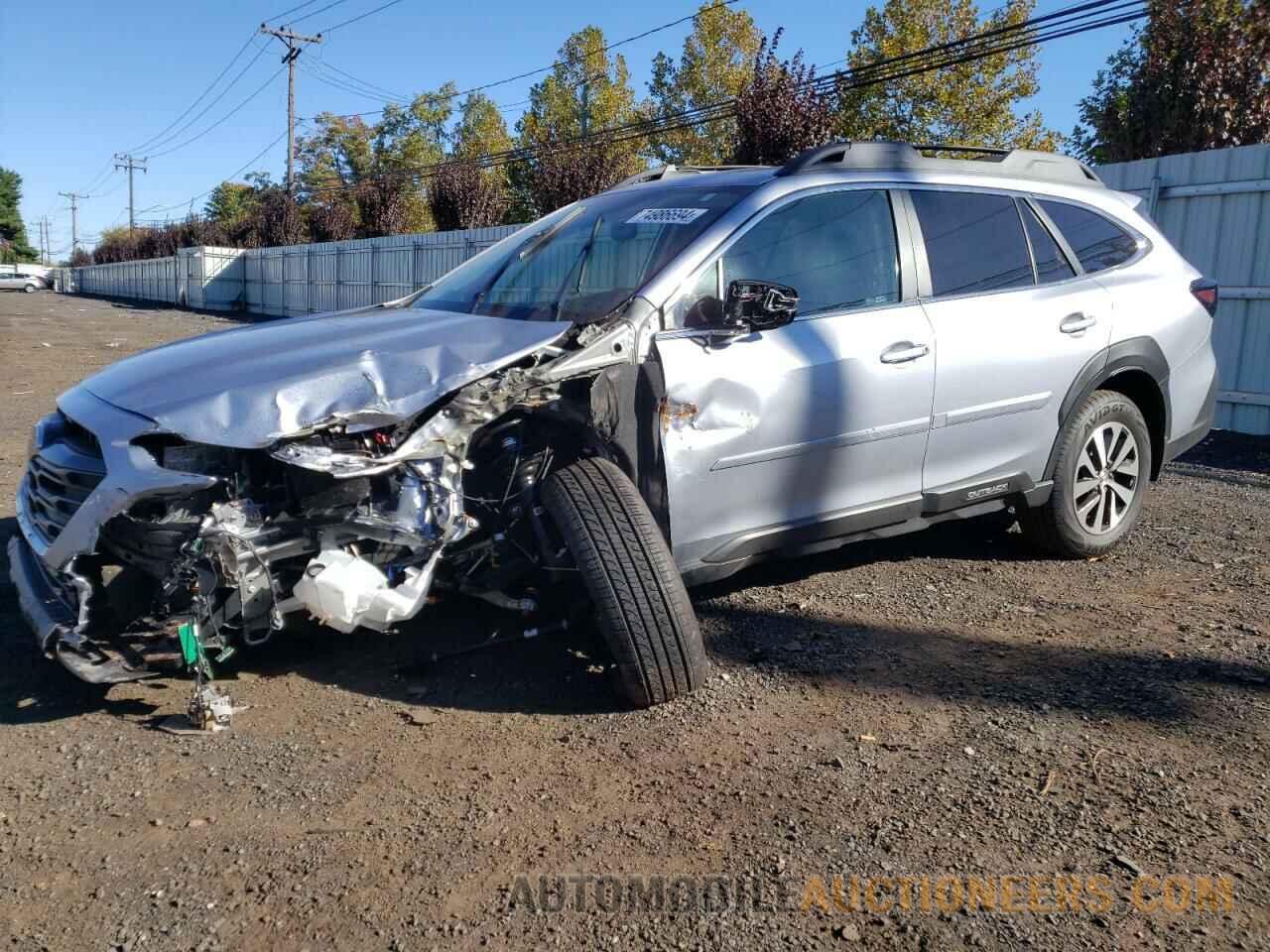 4S4BTAFC8R3293161 SUBARU OUTBACK 2024