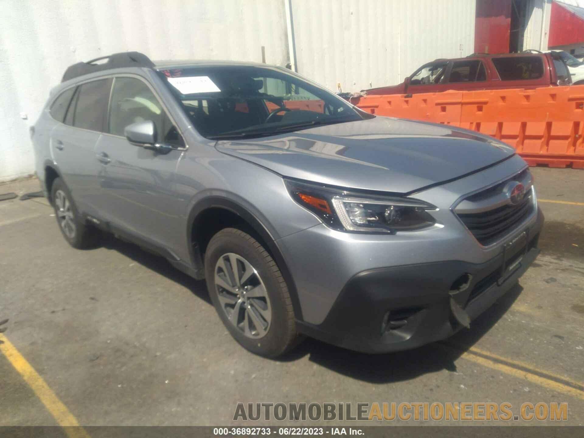 4S4BTAFC9M3100525 SUBARU OUTBACK 2021