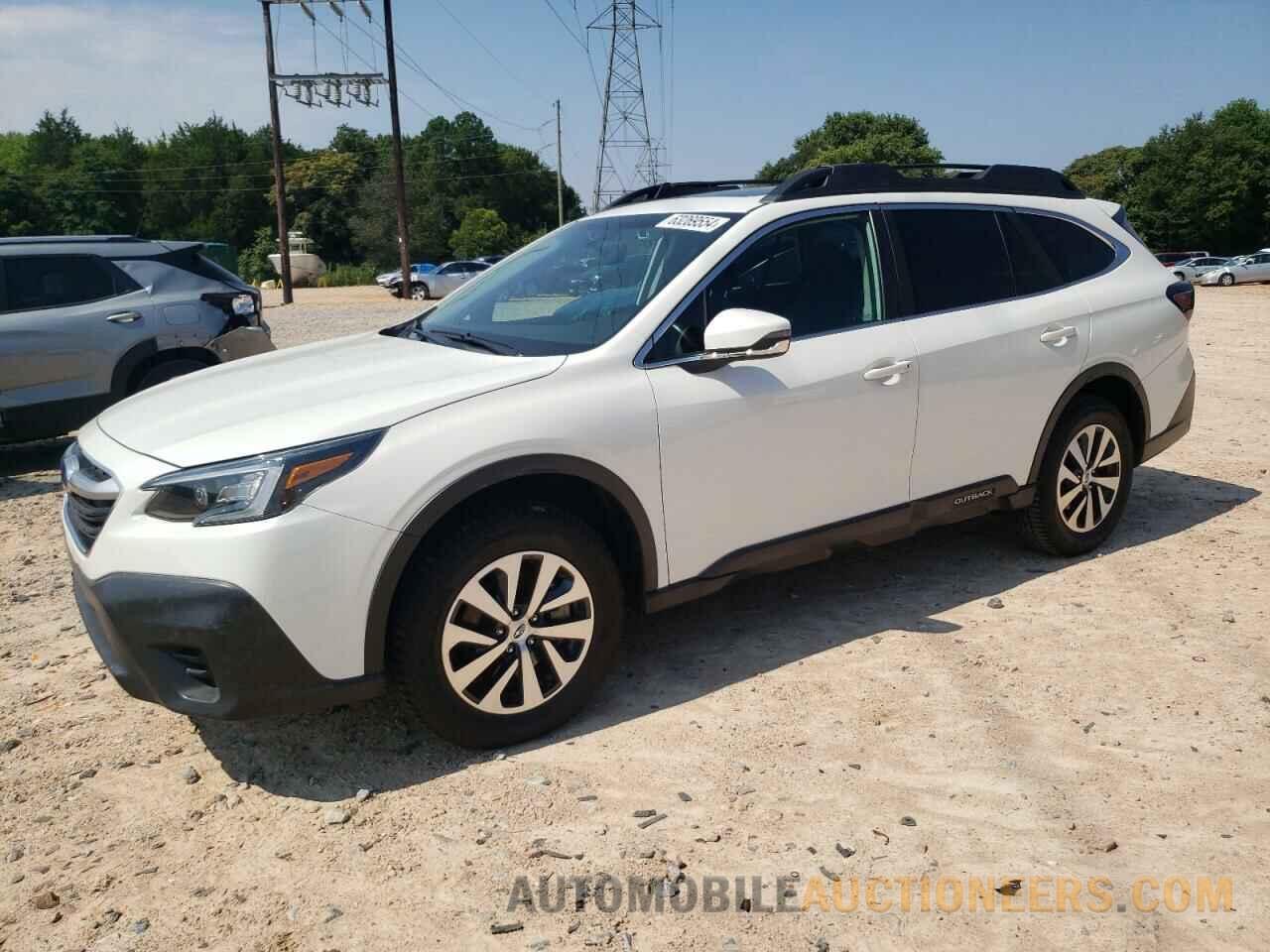 4S4BTAFC9M3118684 SUBARU OUTBACK 2021