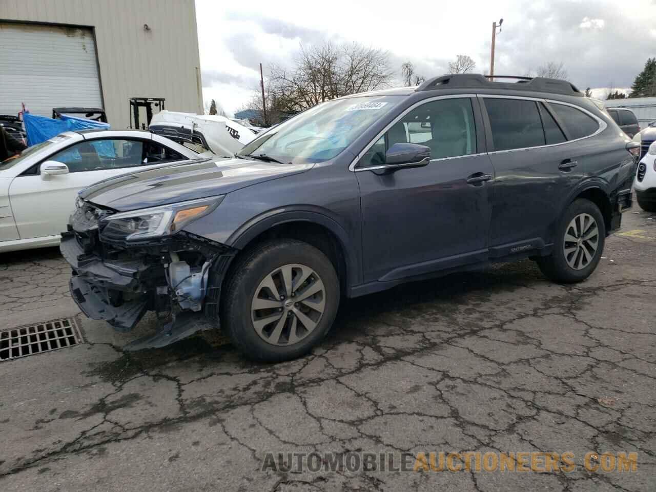 4S4BTAFC9M3119494 SUBARU OUTBACK 2021