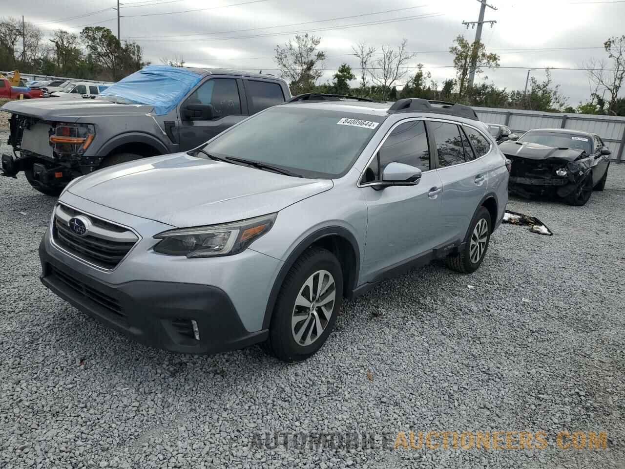 4S4BTAFC9M3123772 SUBARU OUTBACK 2021